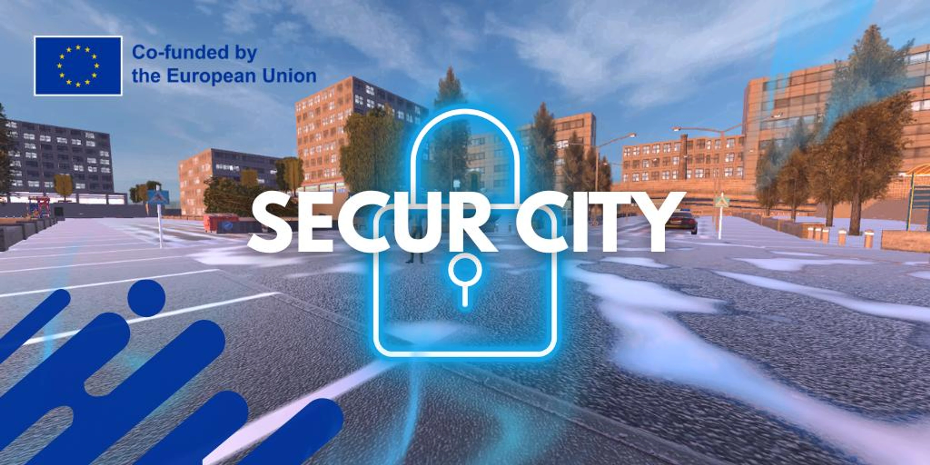 Metaversing - SECUR CITY