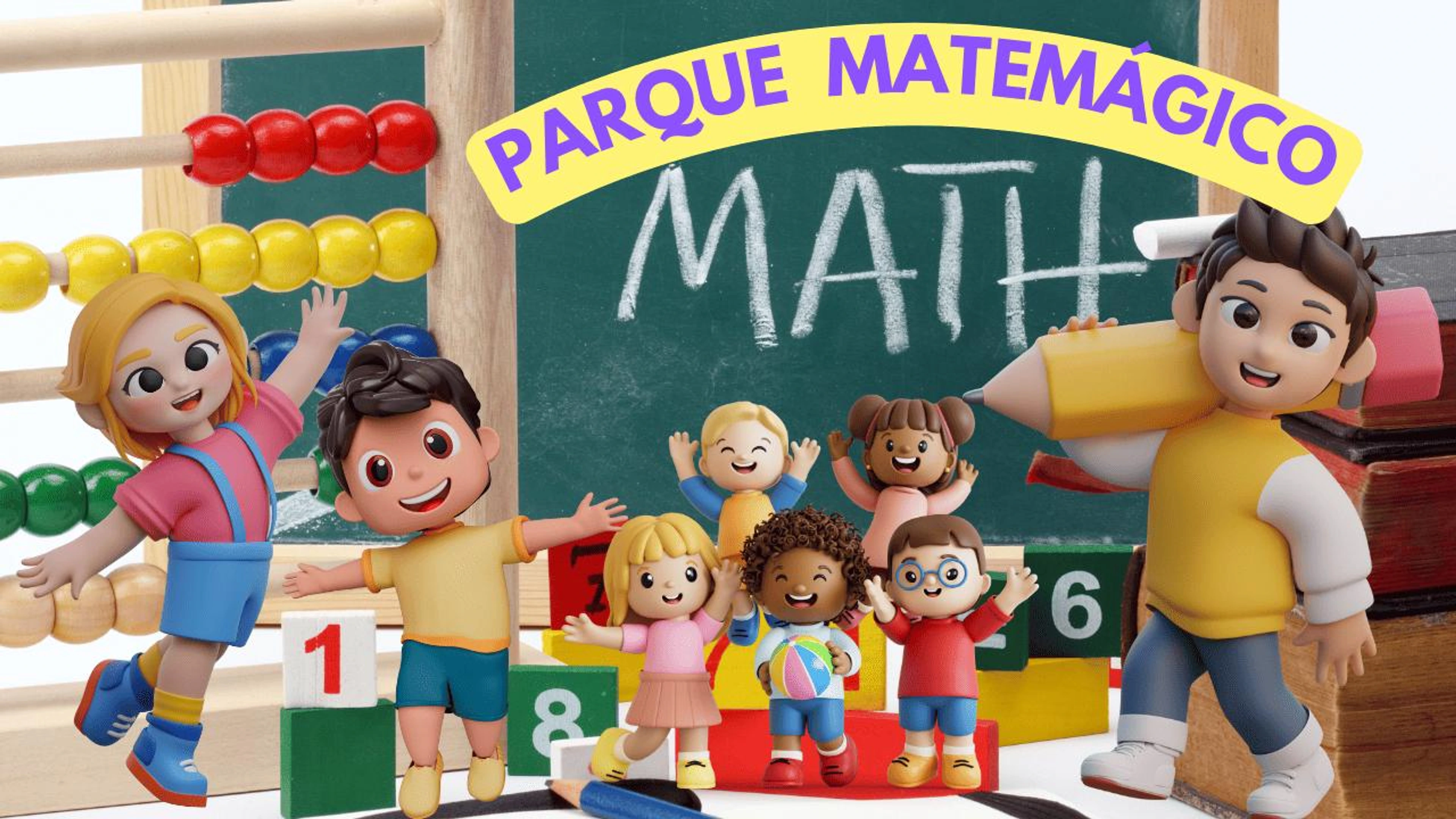 ¡PARQUE MATEMÁGICO!
