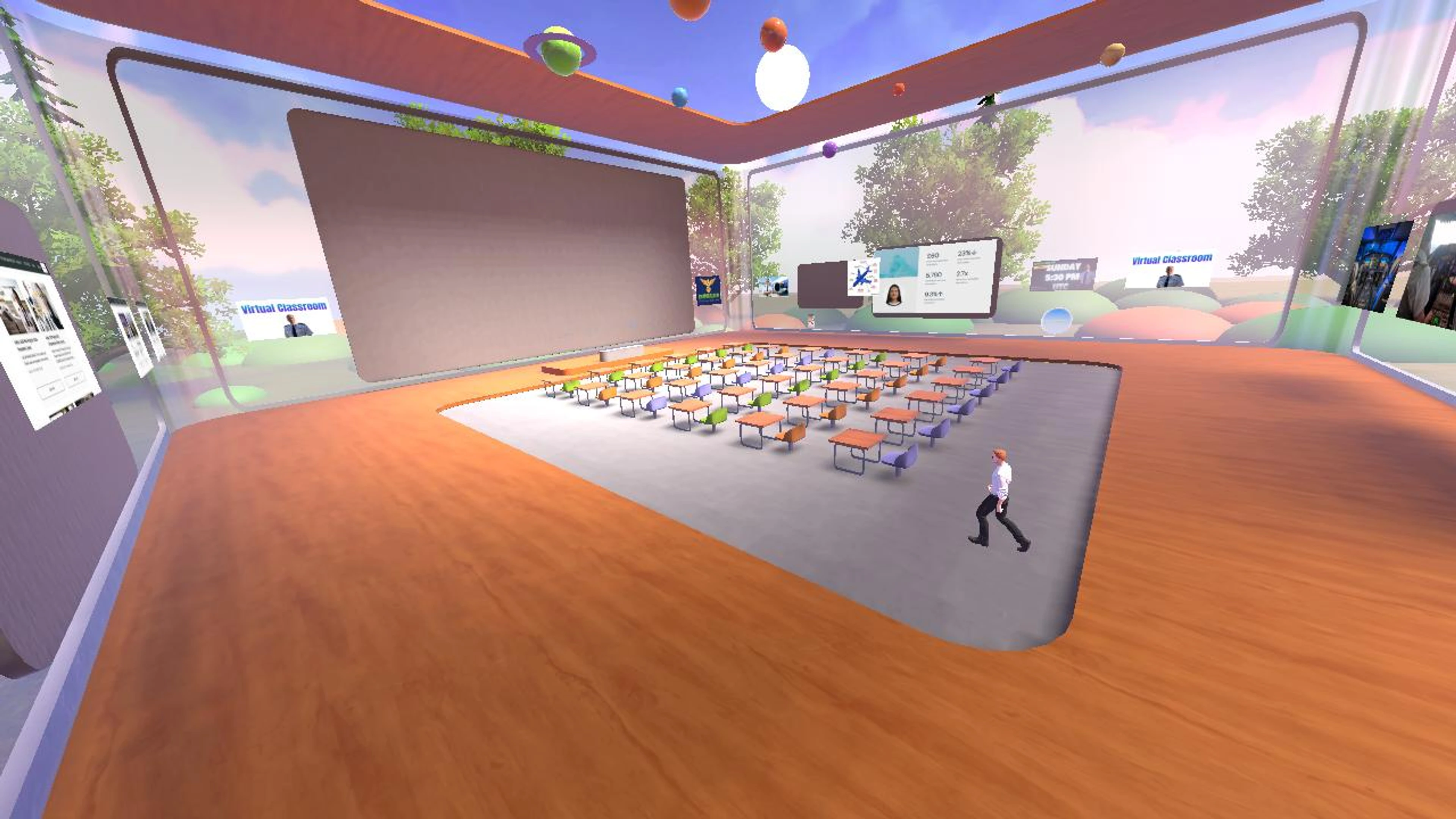 aviator_cloud_instructor's 3D Space