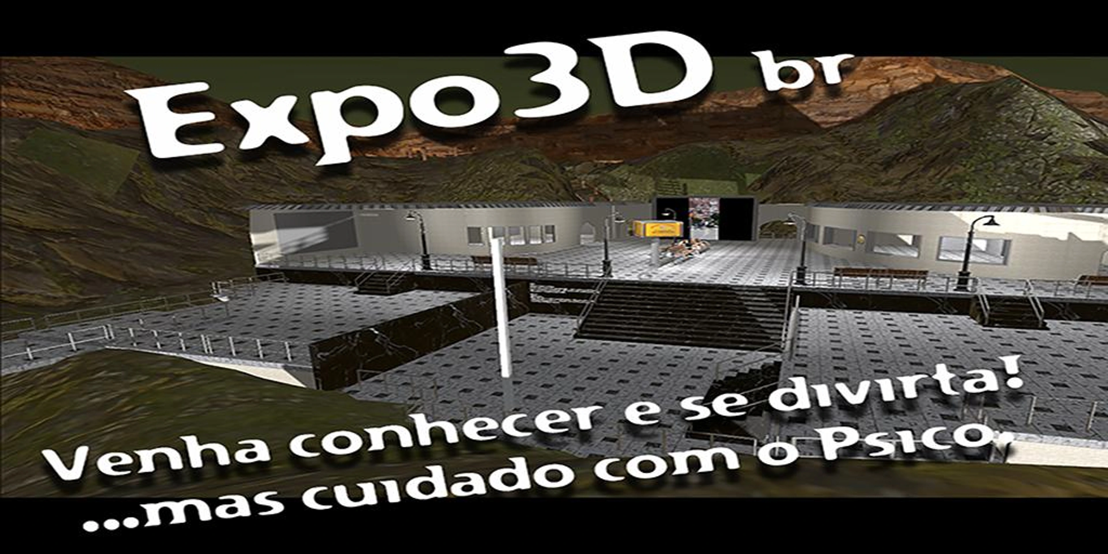 Expo3D br