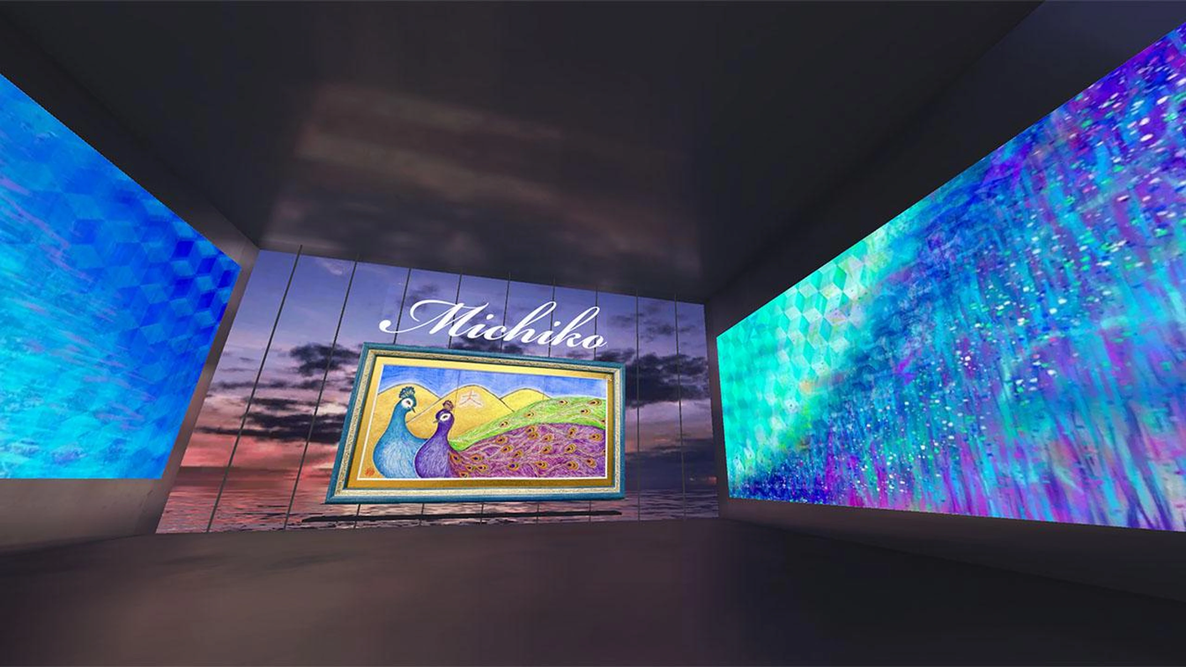 Ambient Canvas -Milky Way- 