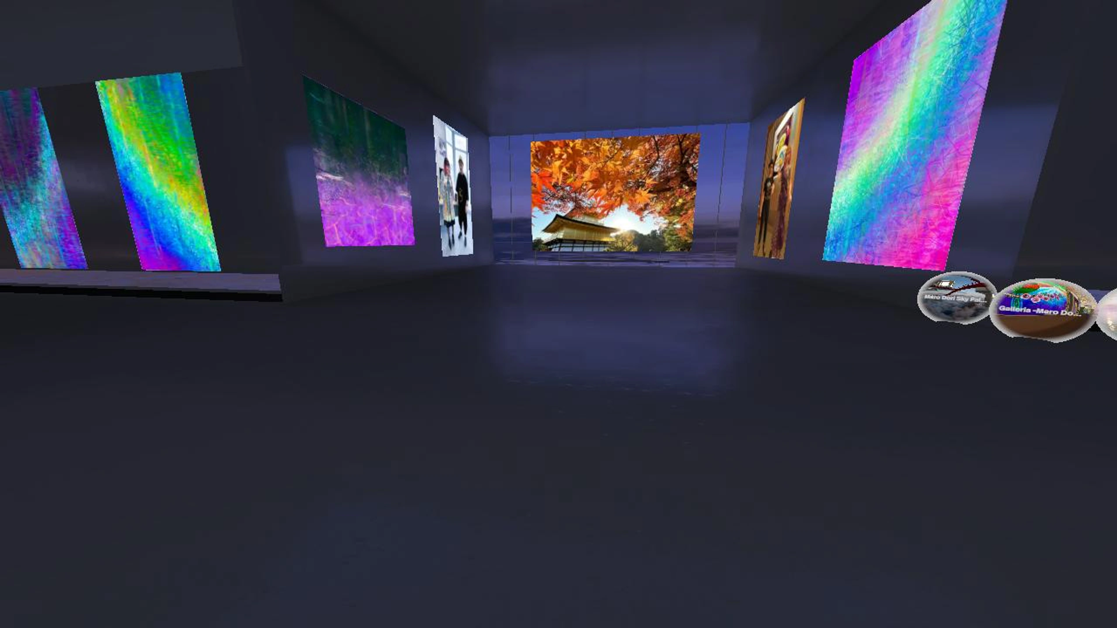 Ambient Canvas -Milky Way- 