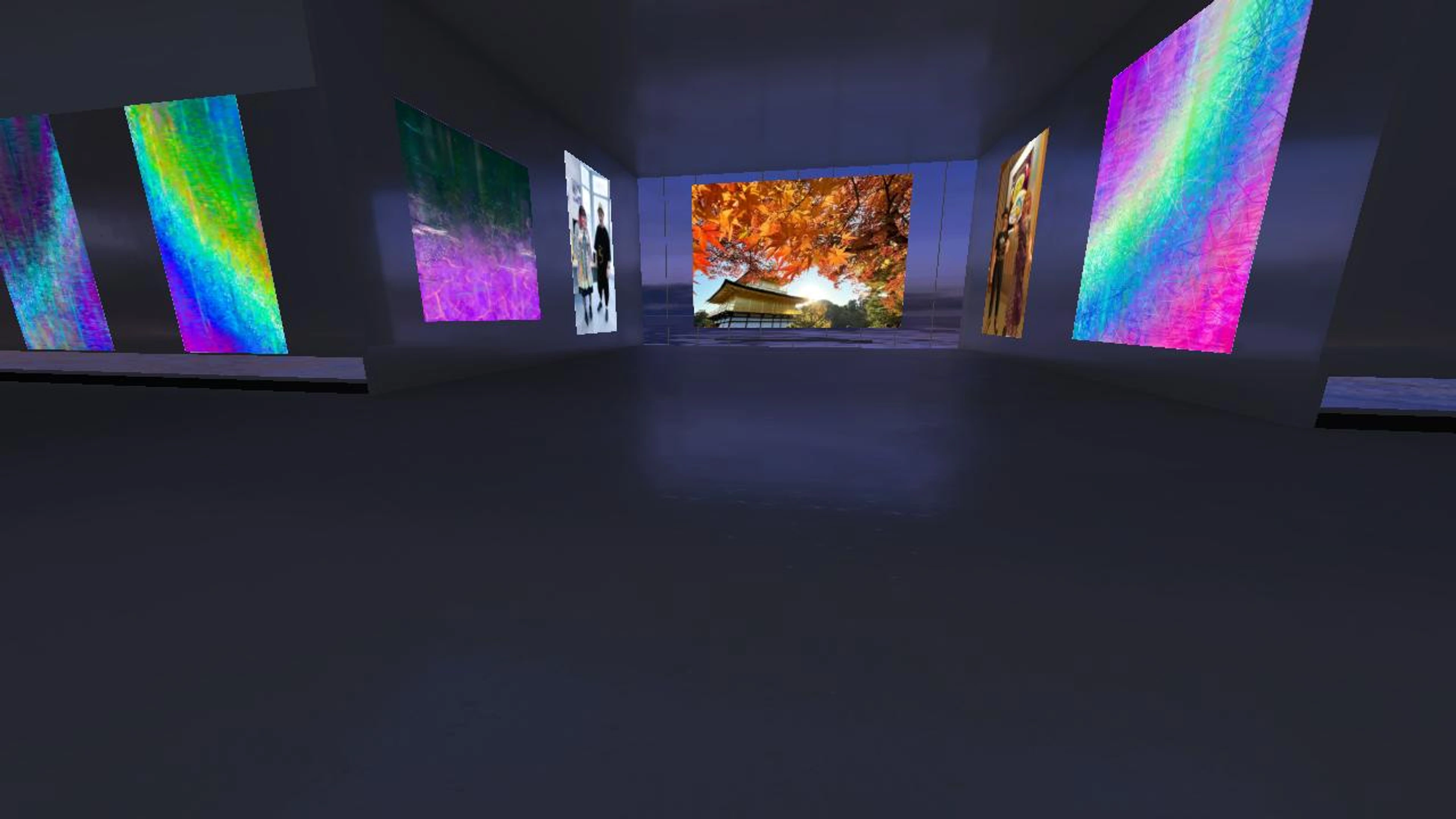 Ambient Canvas -Milky Way- 