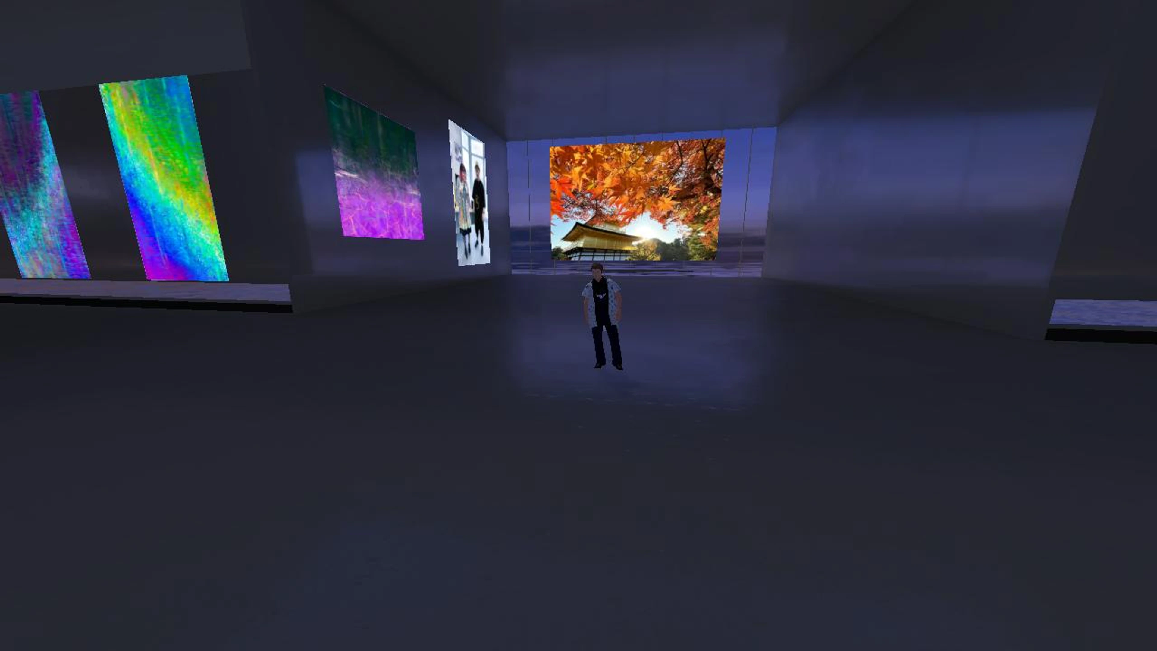 Ambient Canvas -Milky Way- 