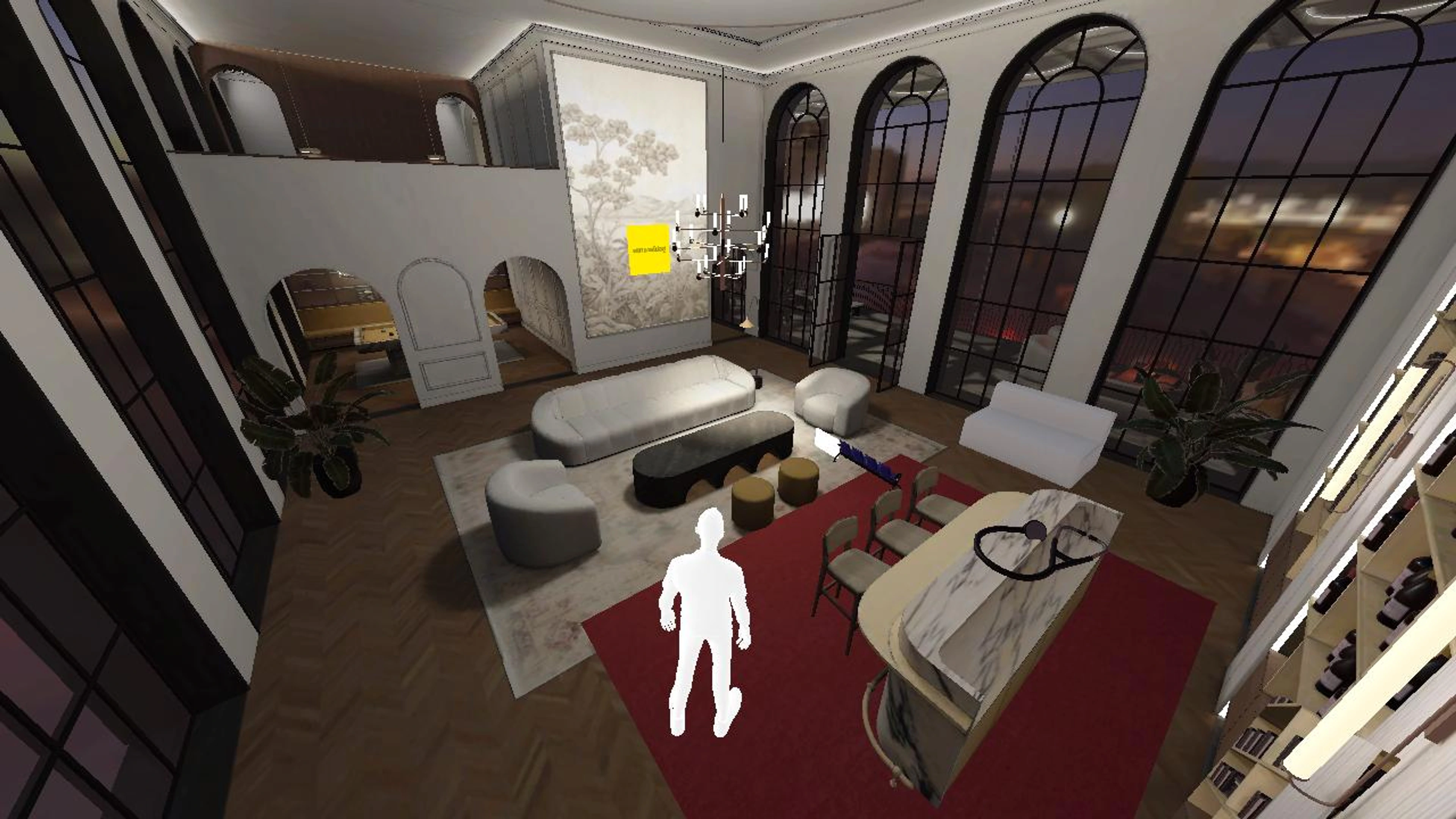 TouchPoint's Virtual Place