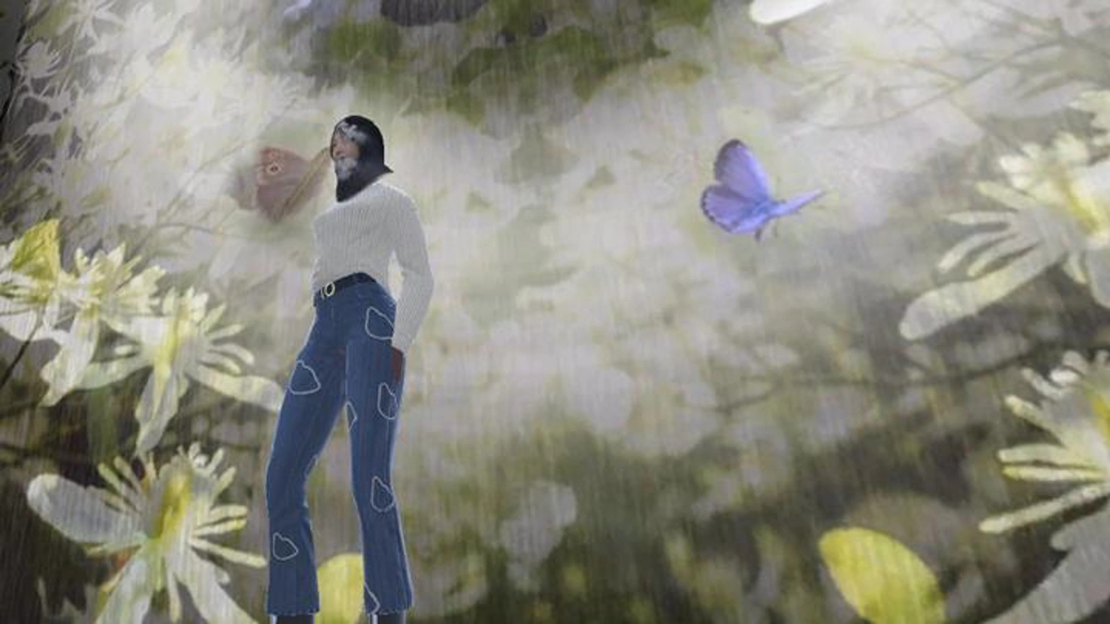 NIKOICHI TSUKI's Kawatareduki