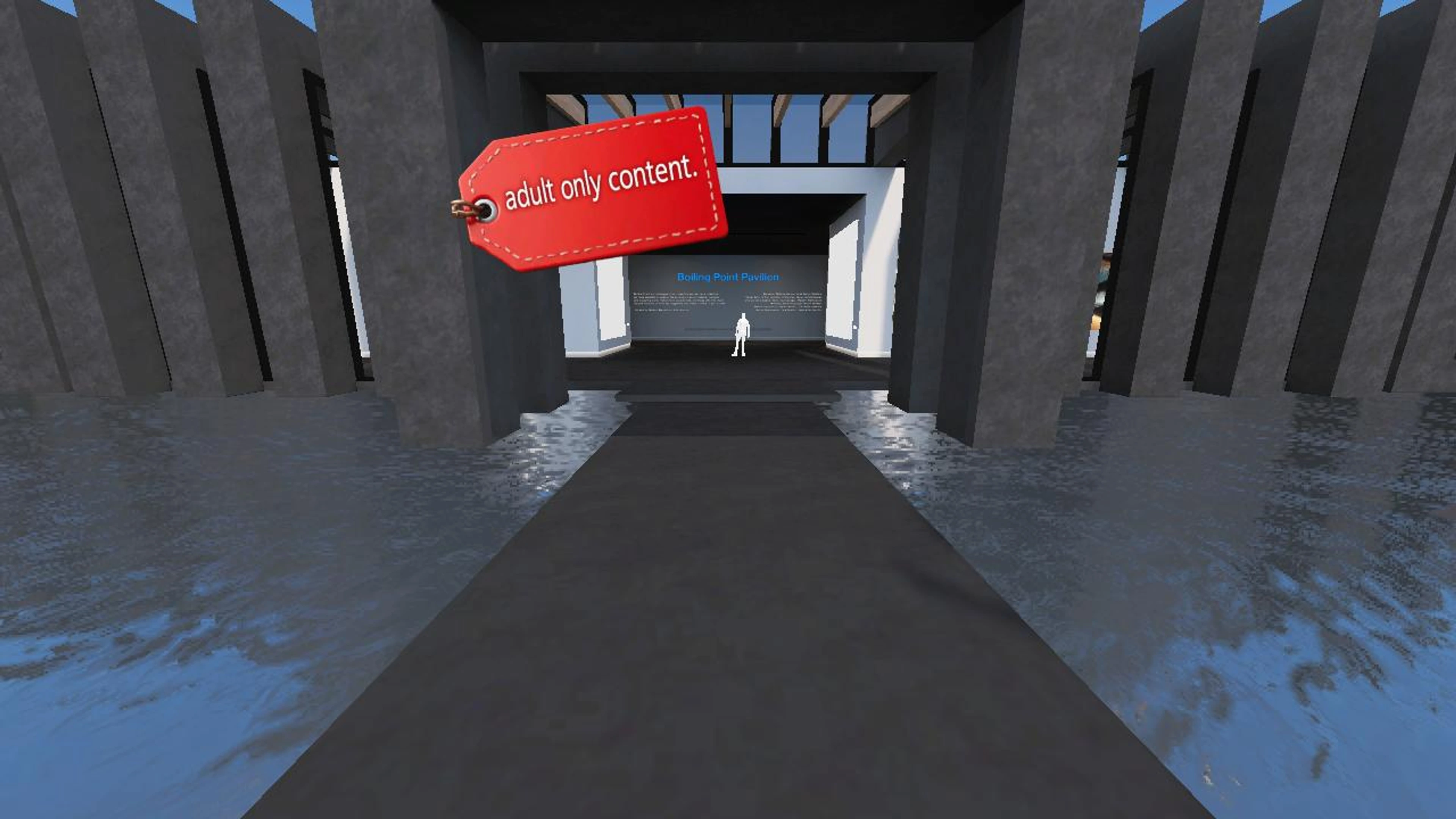 Boiling Point Pavilion