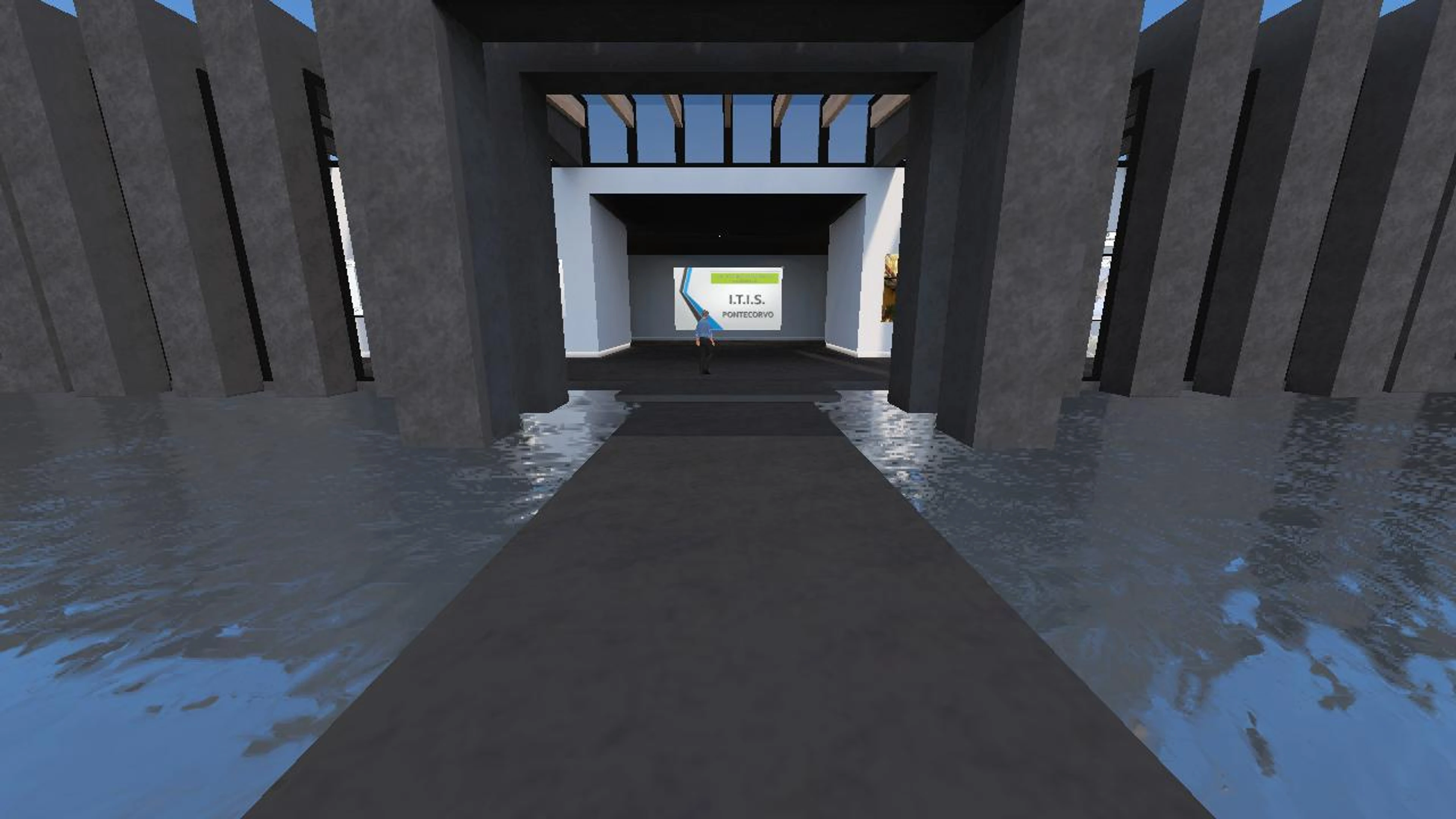 ITIS Pontecorvo Mec MV