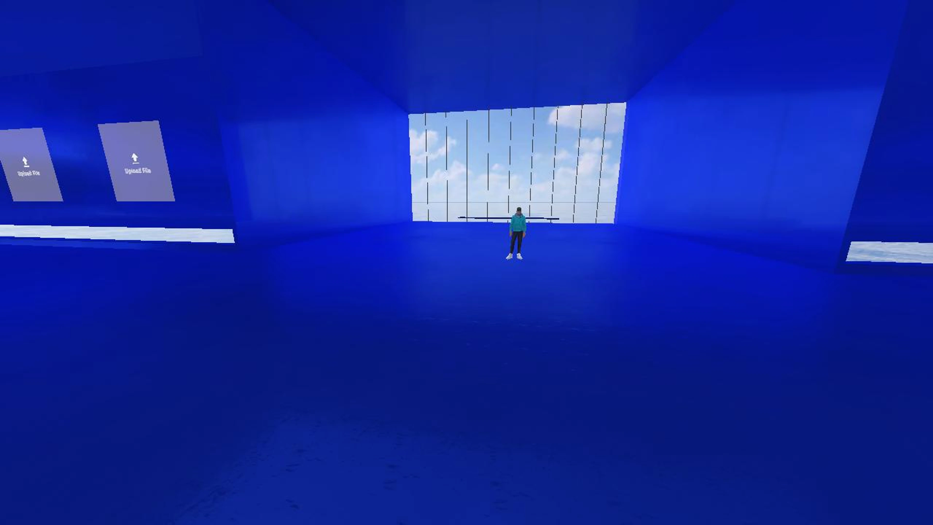 Greedy's Virtual Space