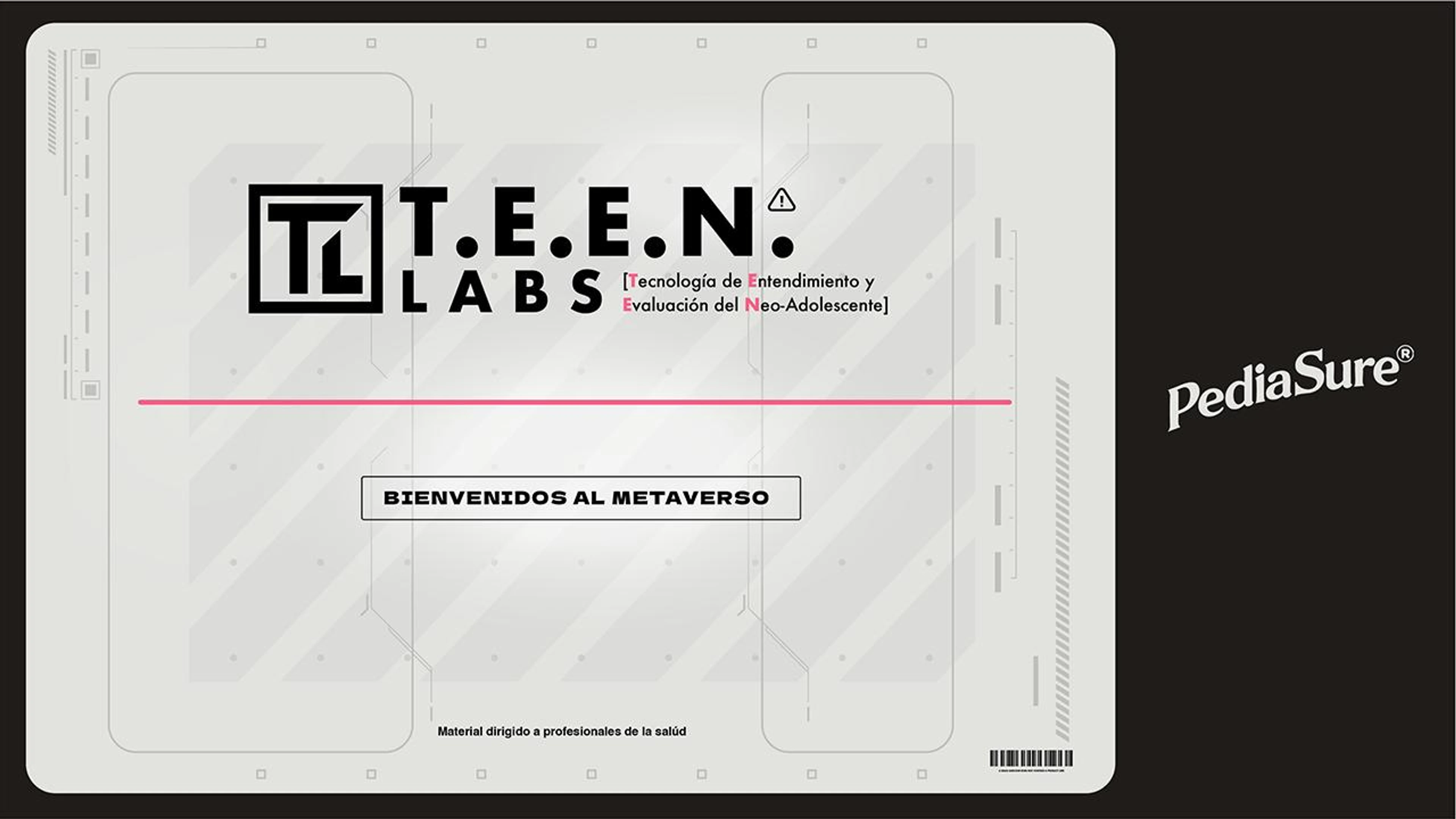 T.E.E.N LAB: PEDIASURE 10+