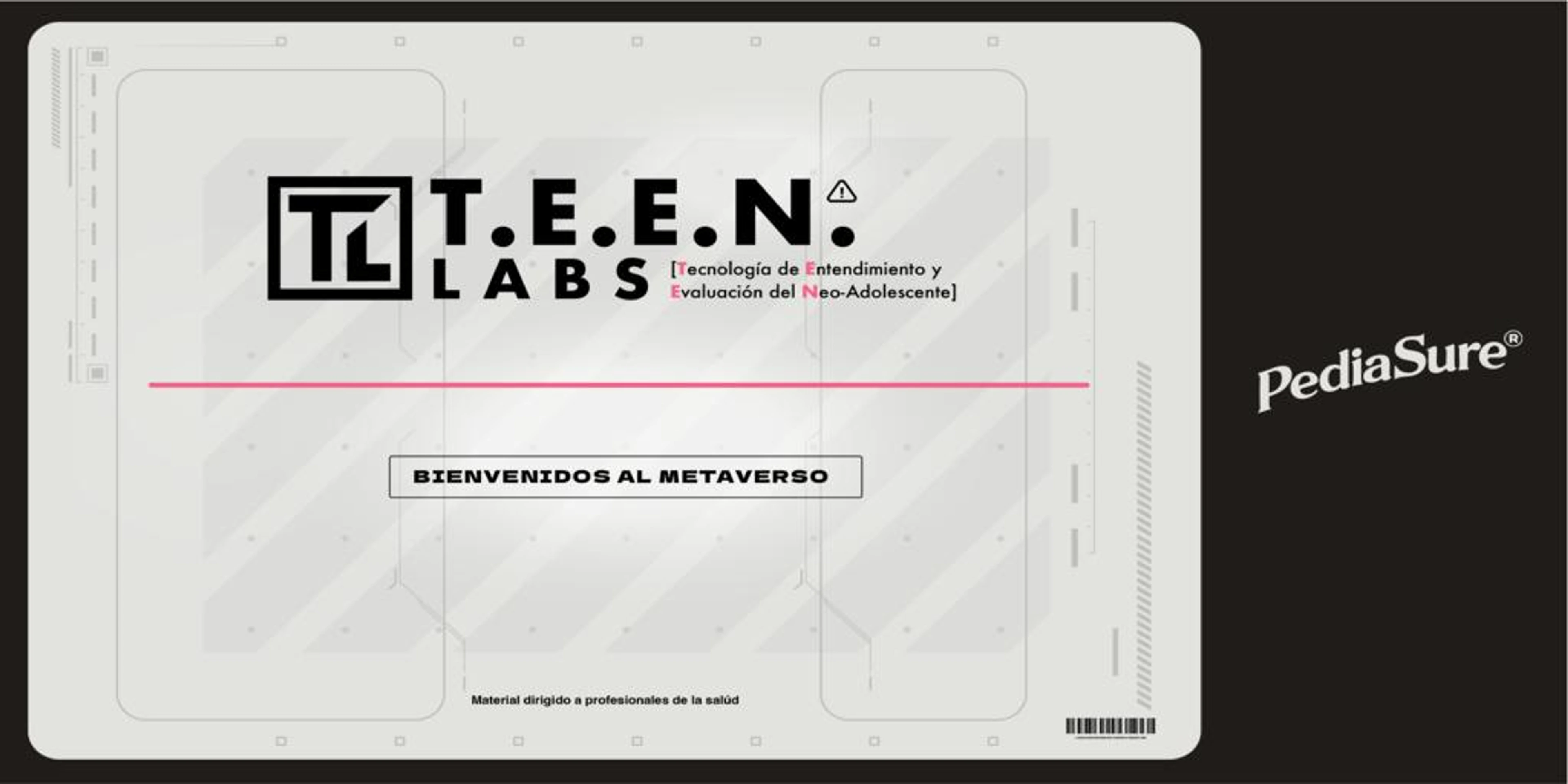 T.E.E.N LAB: PEDIASURE 10+ 2