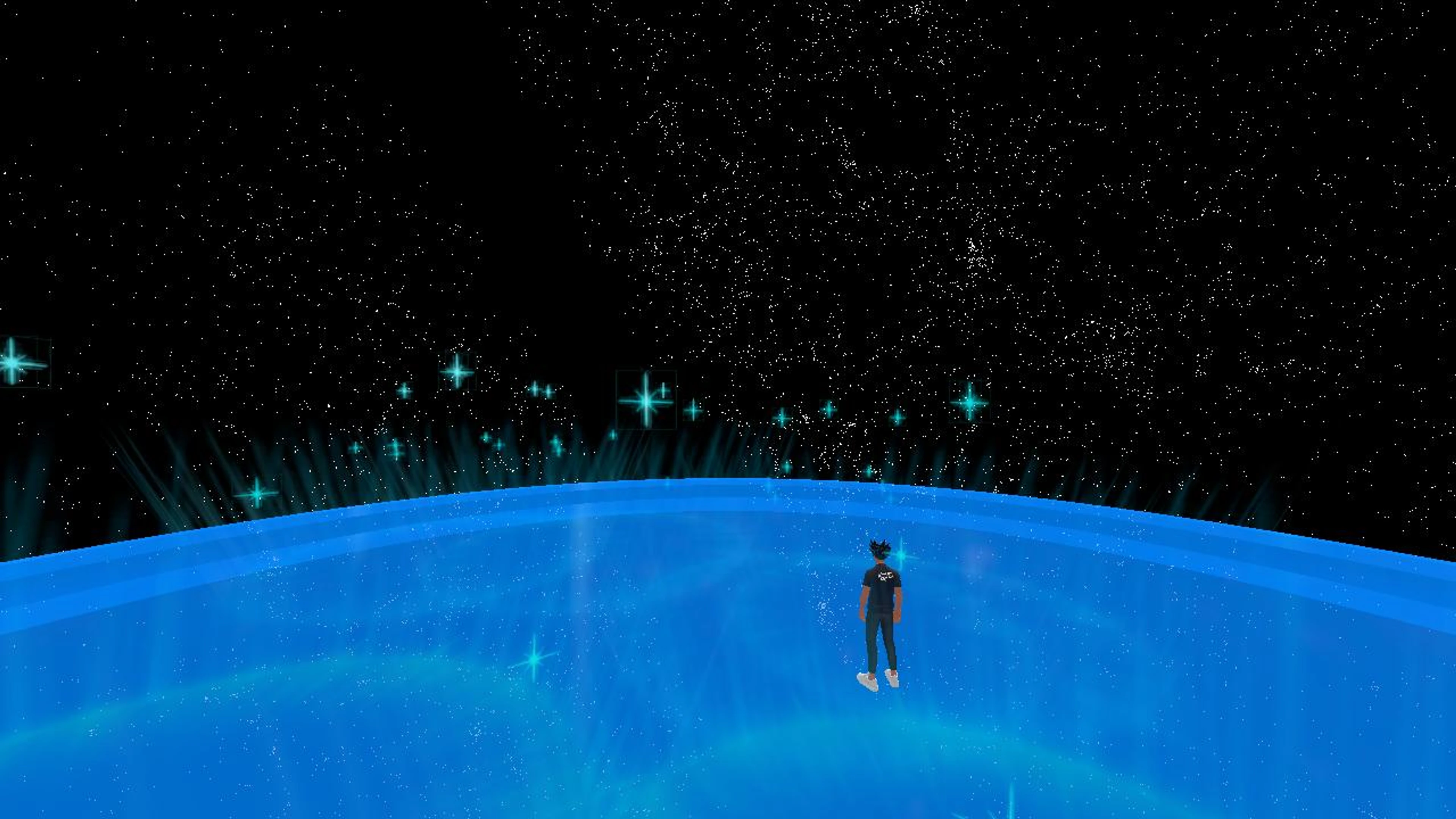 Cerchio dell’Estasi di Marcello Mazzella