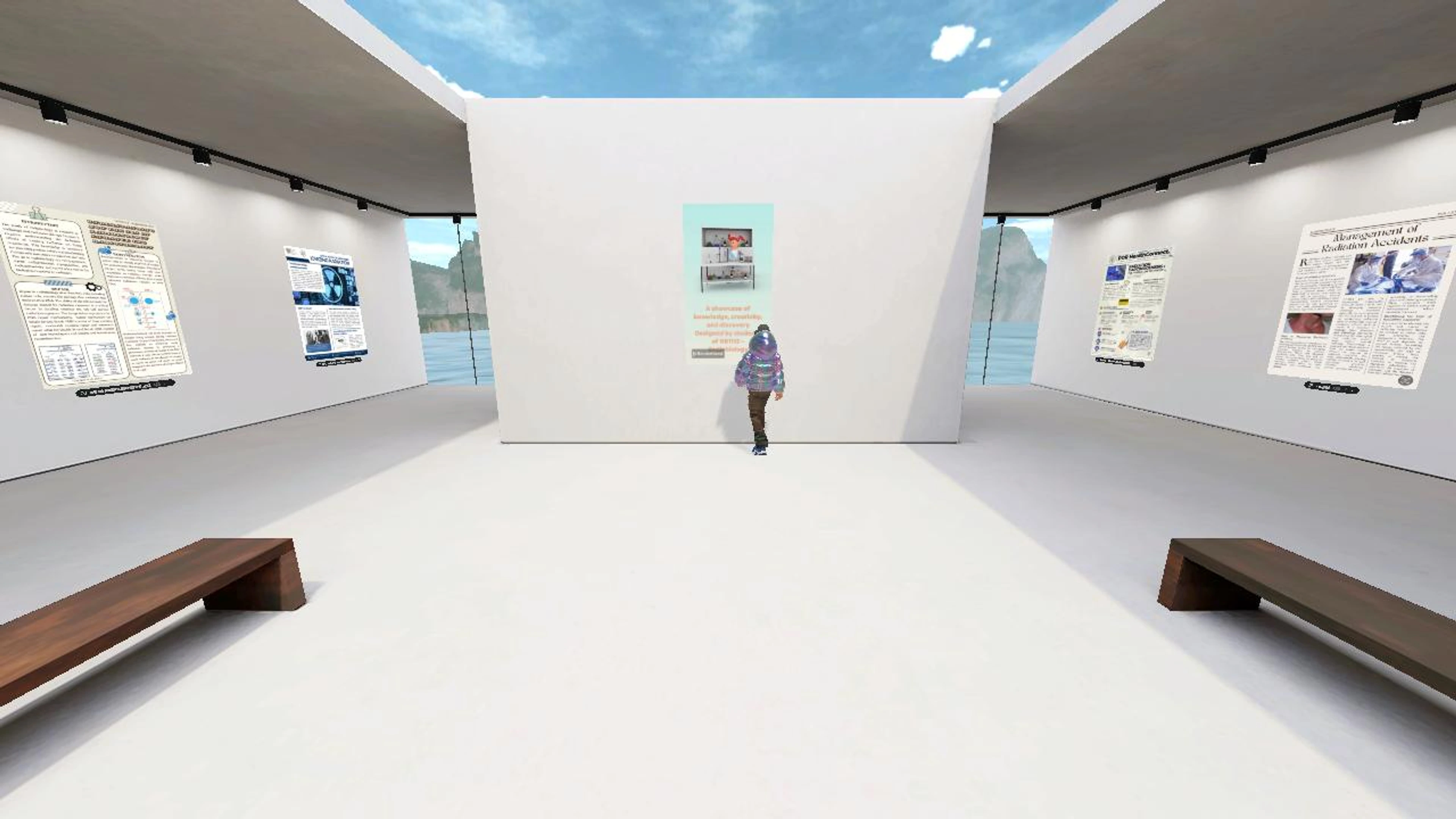 NR1112 Radiobiology Newsletters Gallery