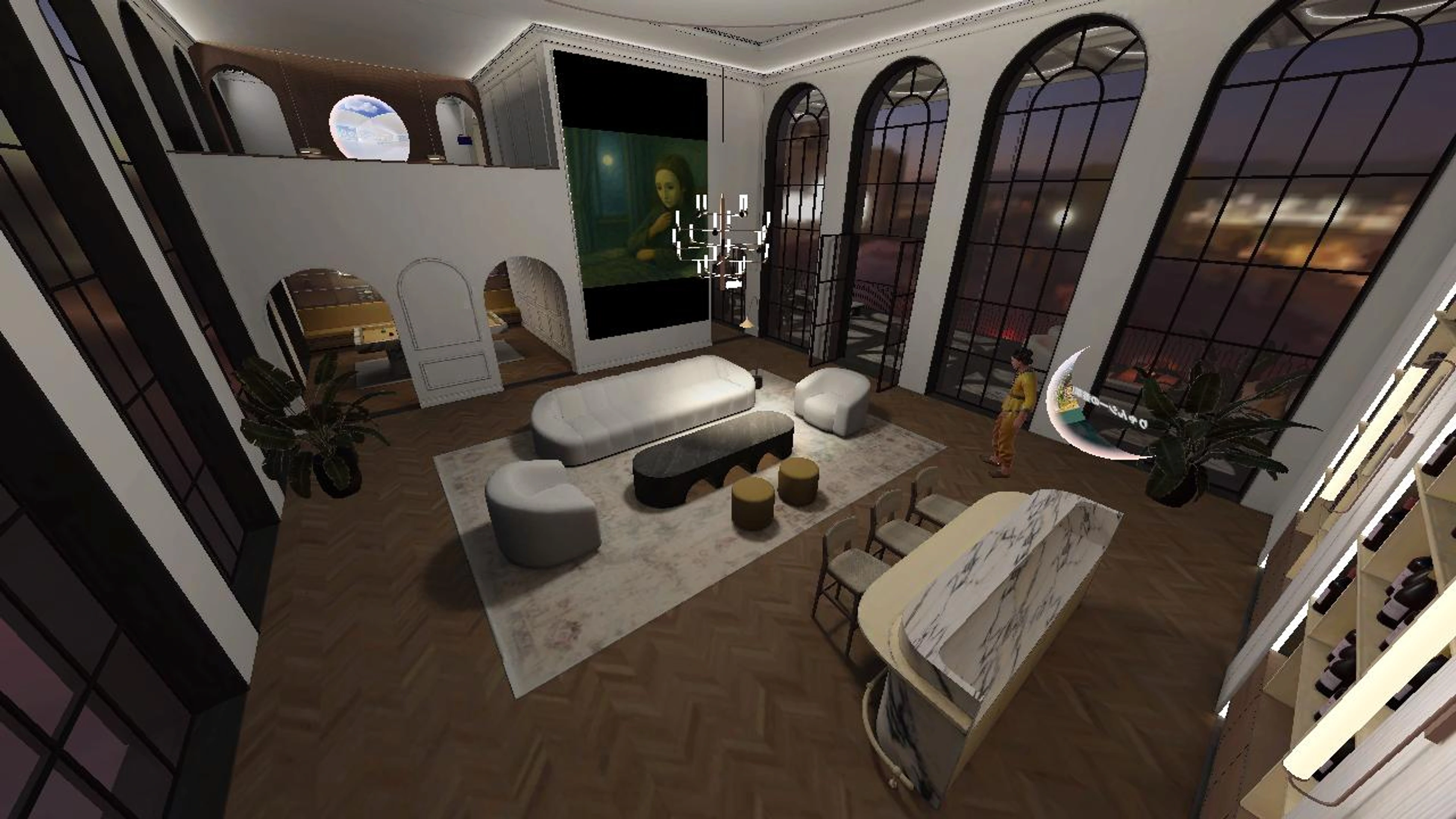 りゃんシーの夢見処方室