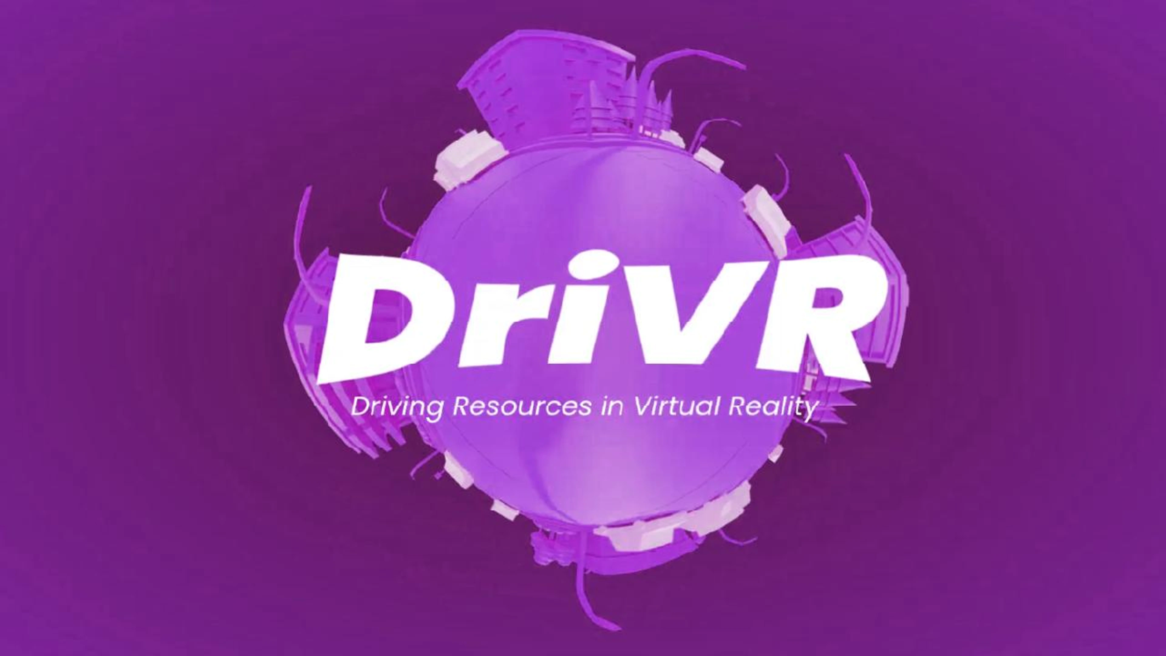 DriVR Playground