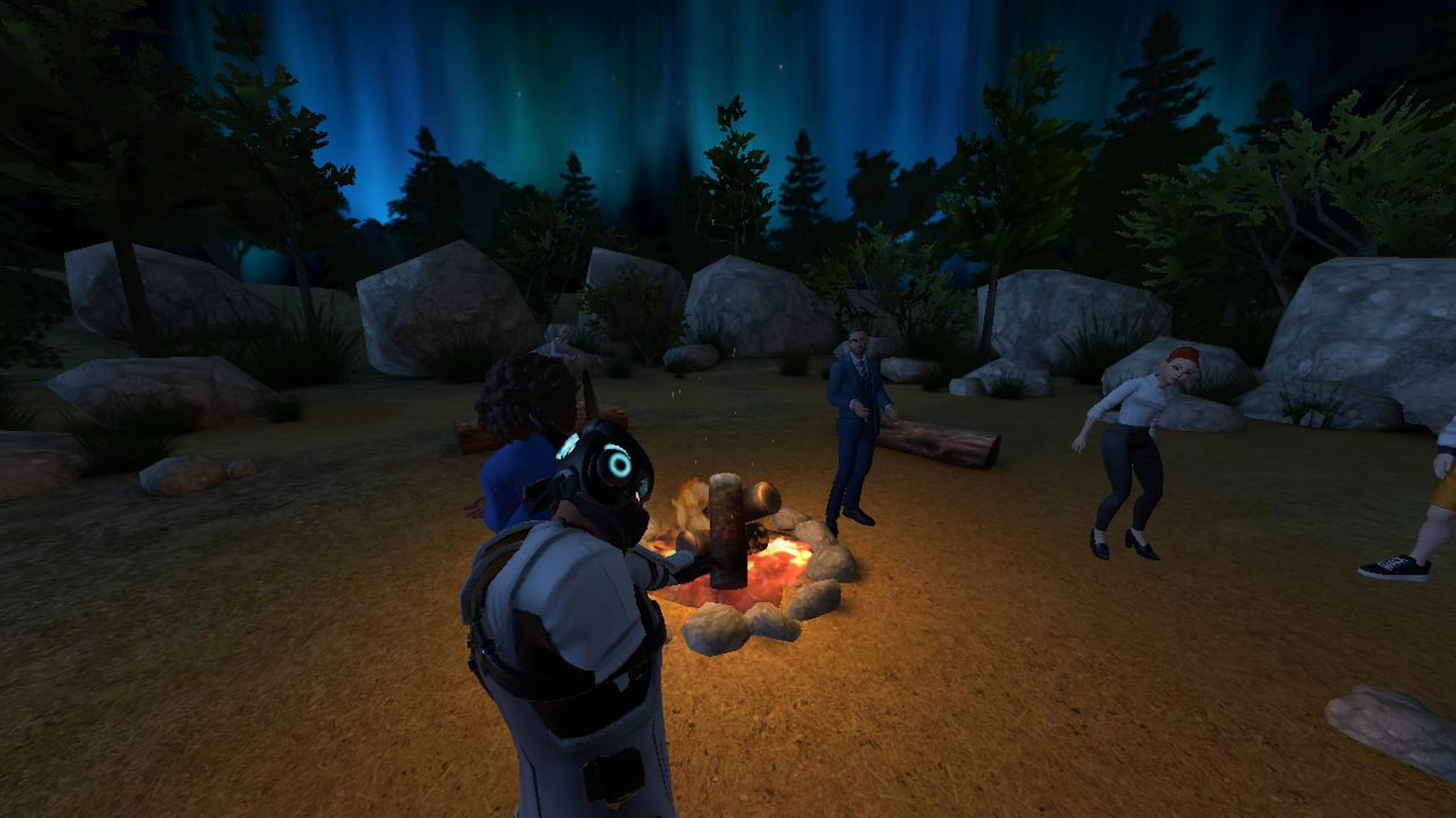 SMC155 Campfire