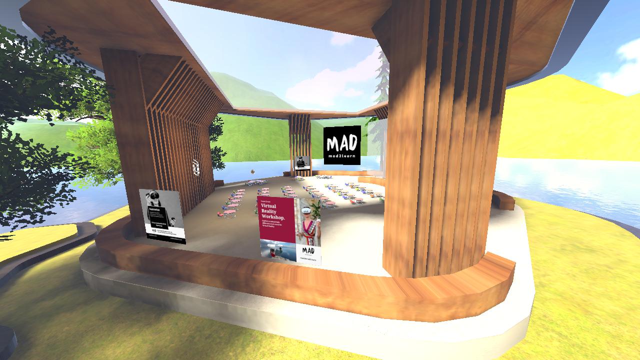get together zone by mad2learn
