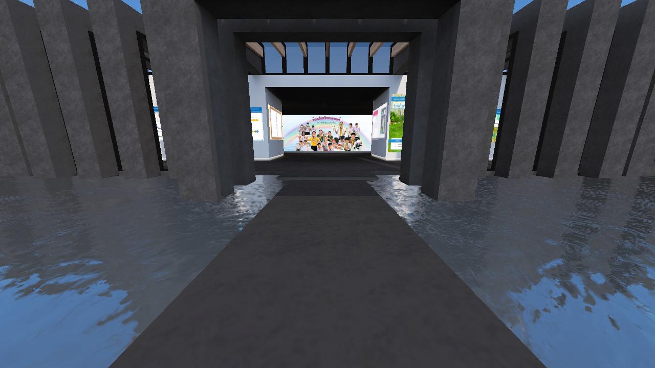 Ying_Wijittra's Virtual Hangout