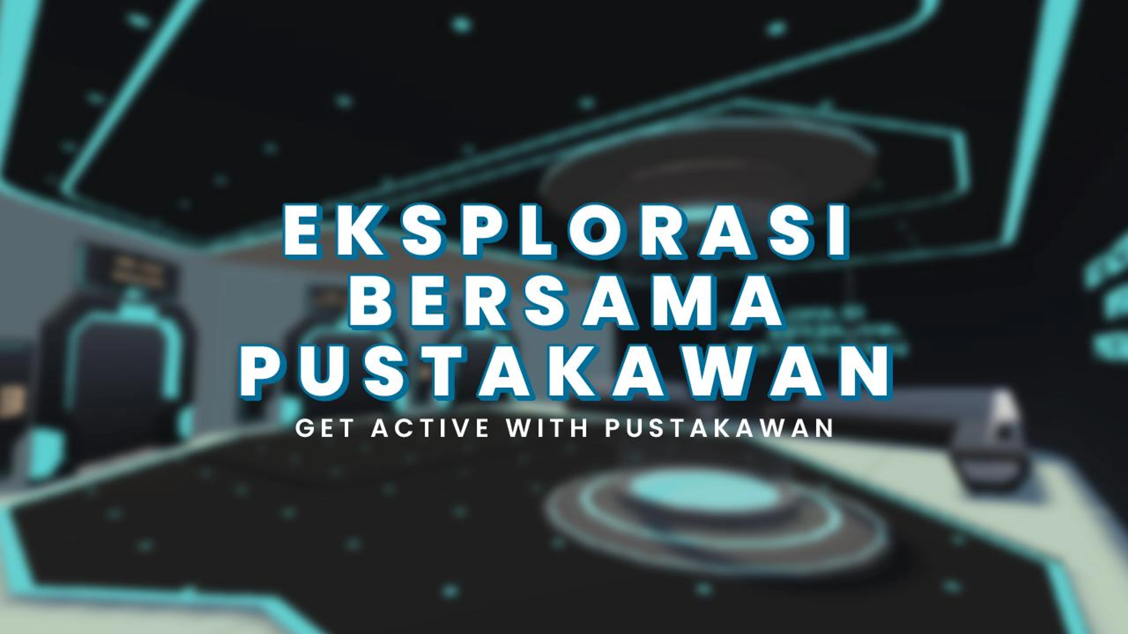 Eksplorasi Bersama PustakAwan