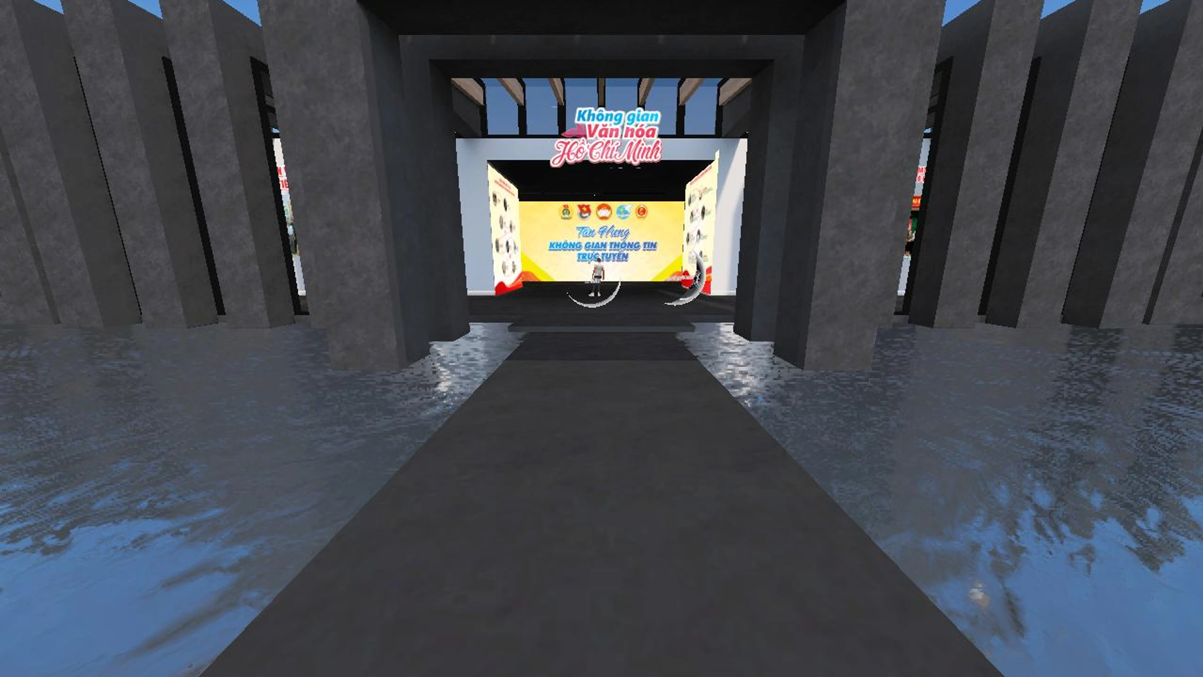 KHÔNG GIAN TÂN HƯNG