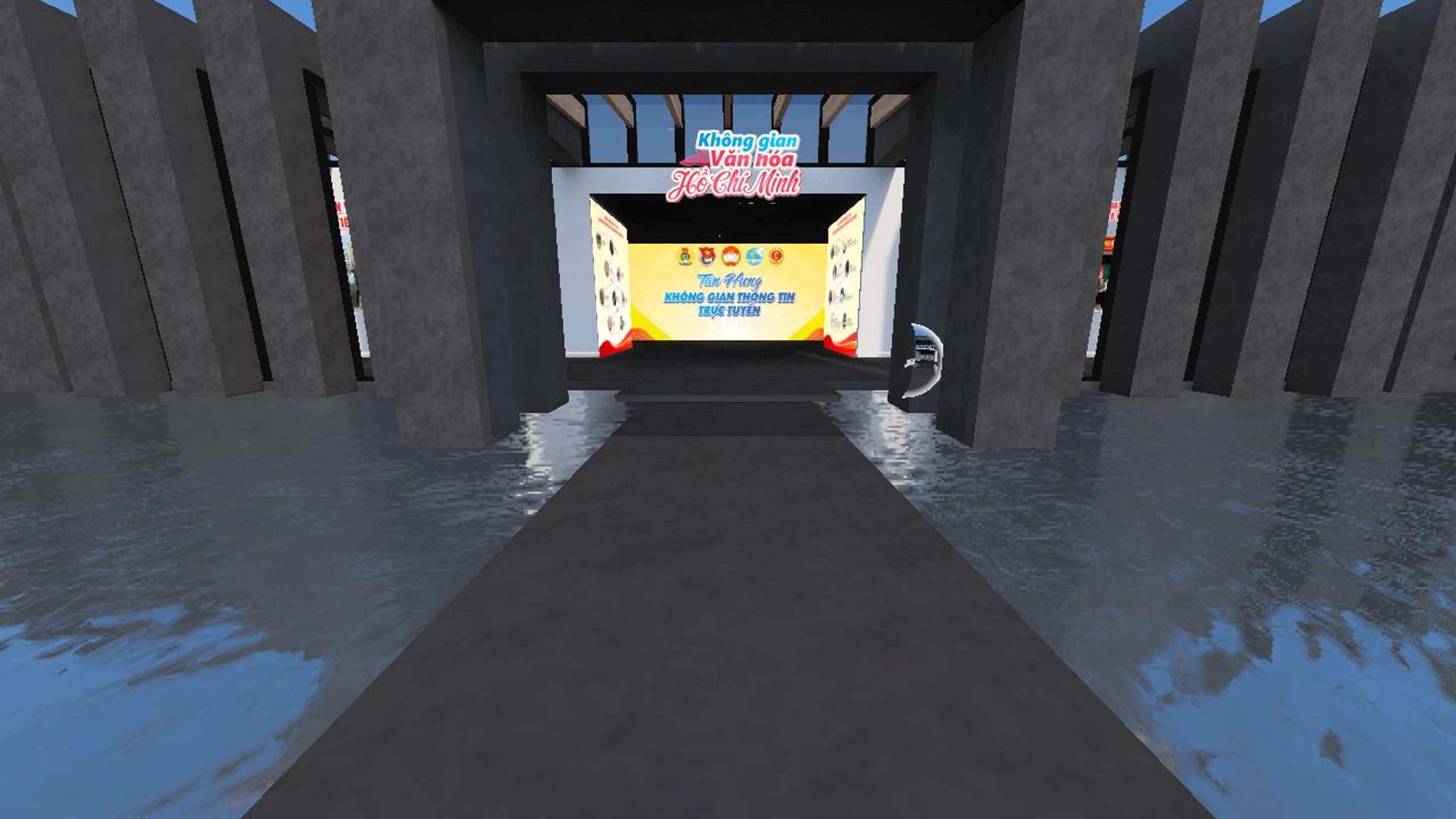 KHÔNG GIAN TÂN HƯNG