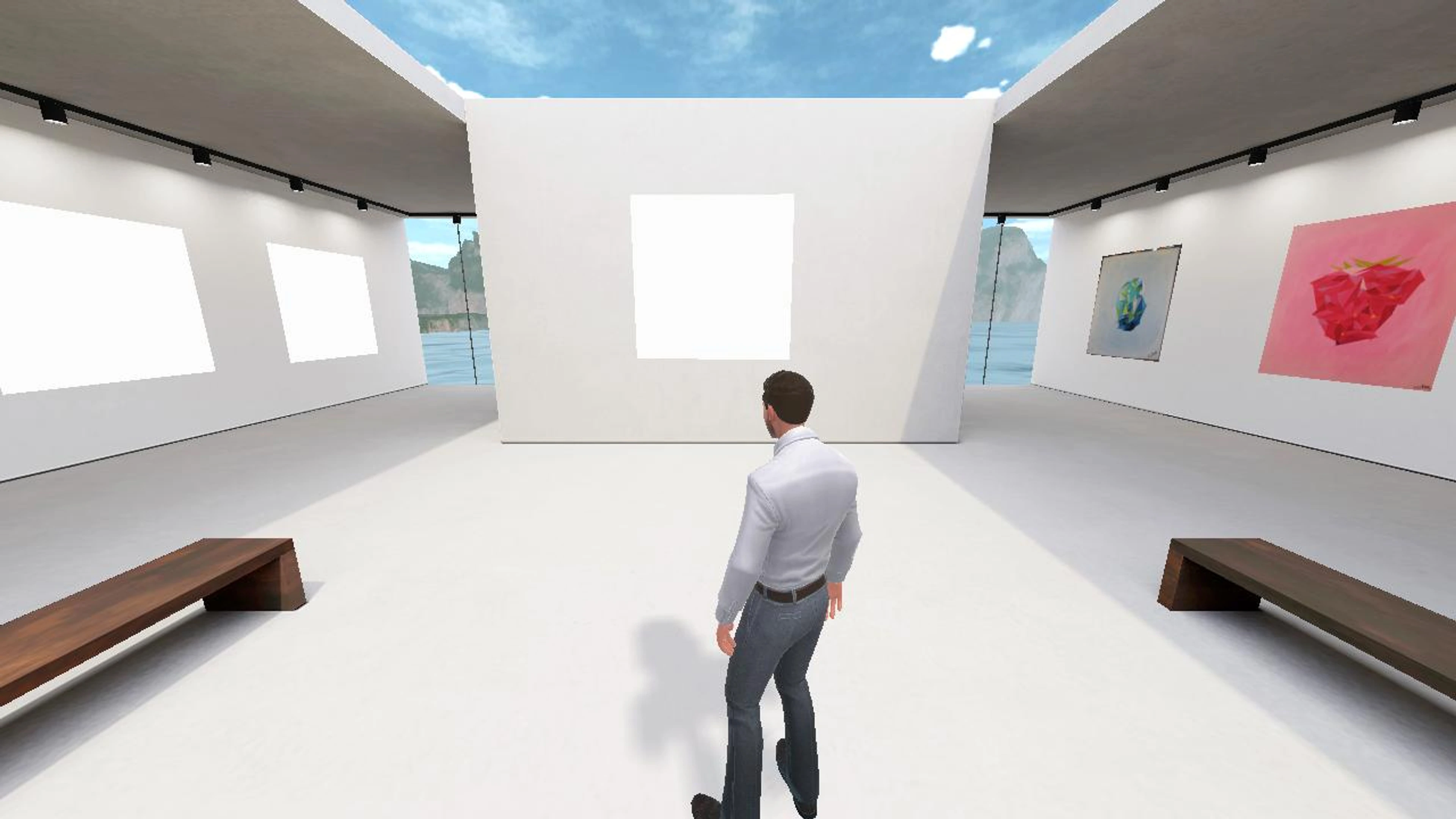 victor_mosaics's virtual Art Gallery