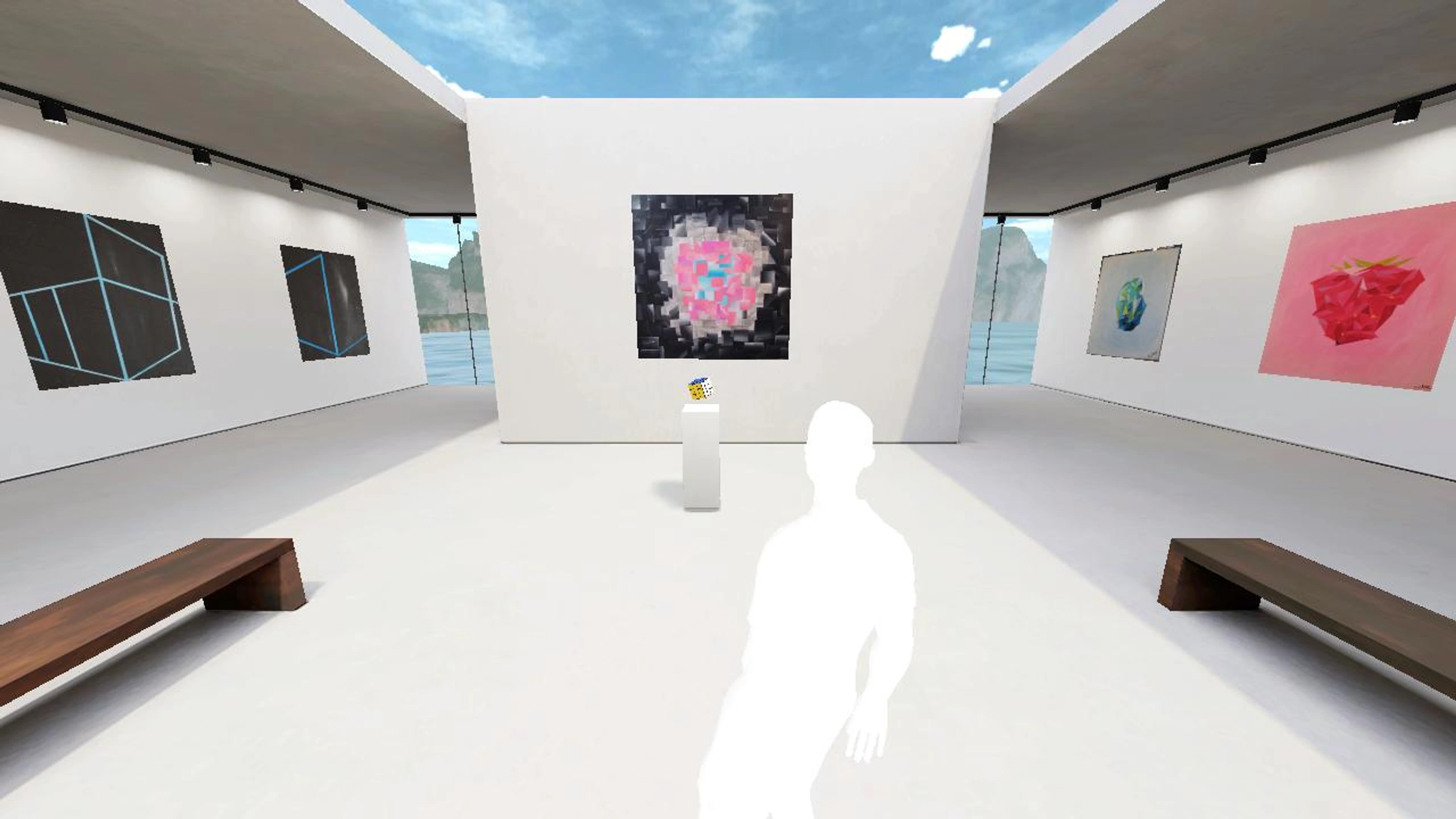 victor_mosaics's virtual Art Gallery