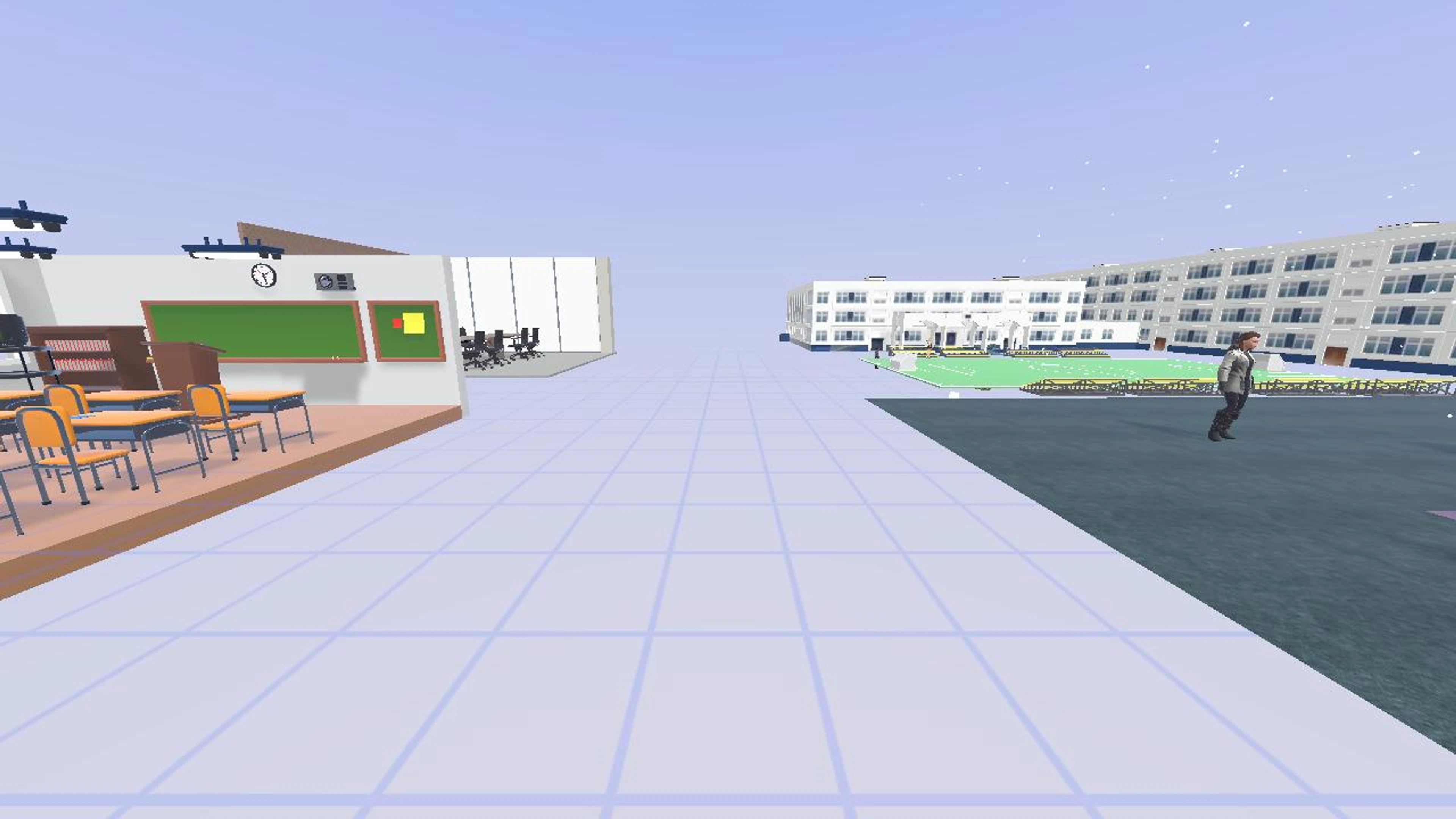 TEFL Activities Simulation