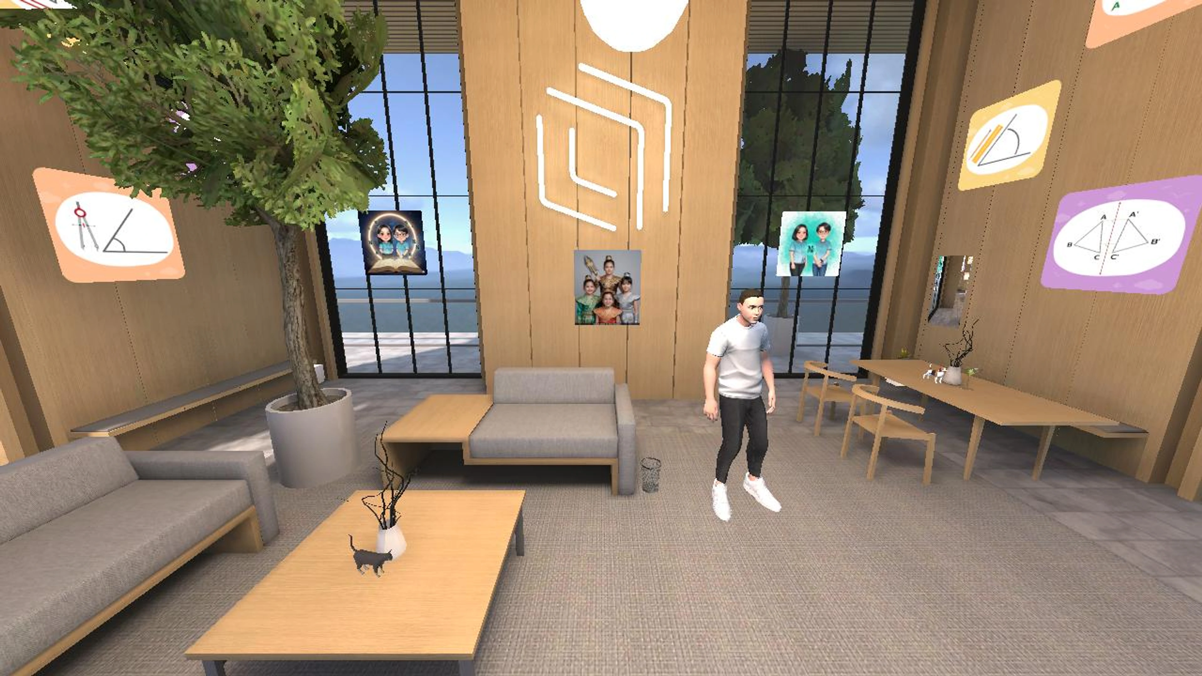 Petlada Weesantia's Bespoke Hangout