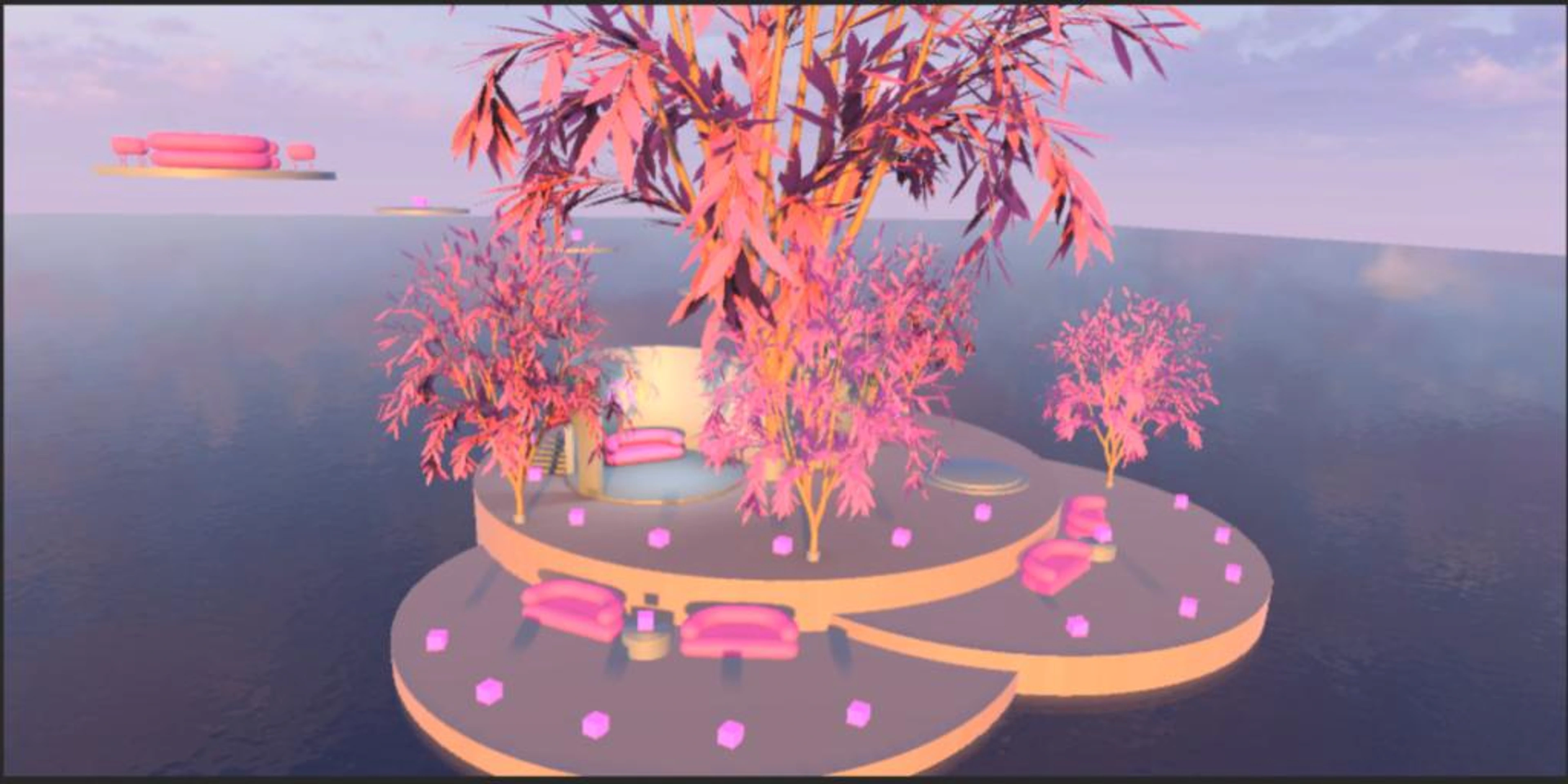Sakura Island