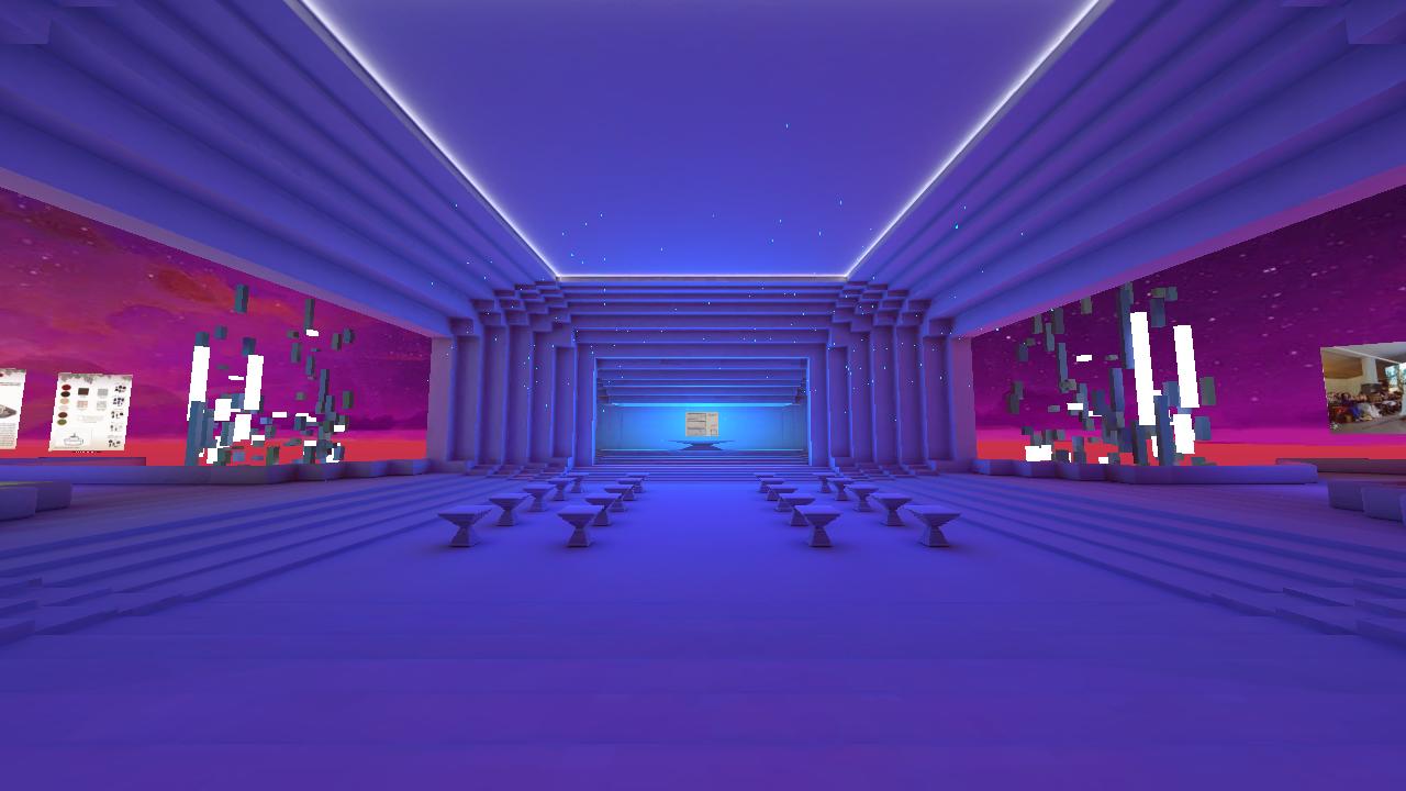 MOORE DESIGN ARTS VR GALLERY