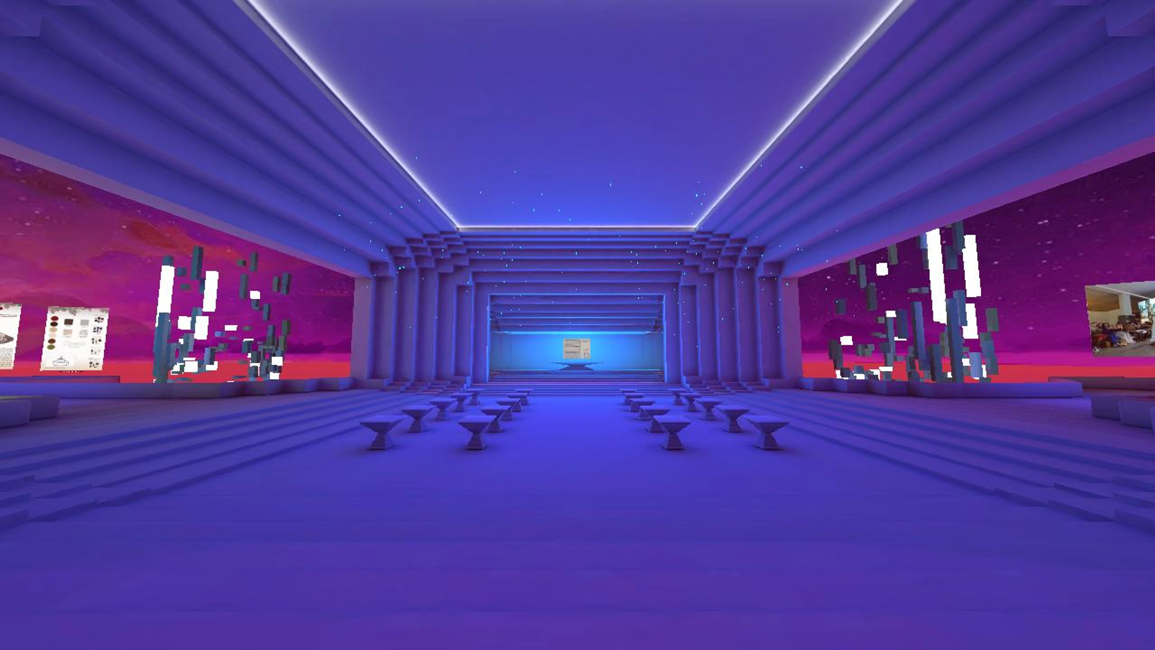 MOORE DESIGN ARTS VR GALLERY