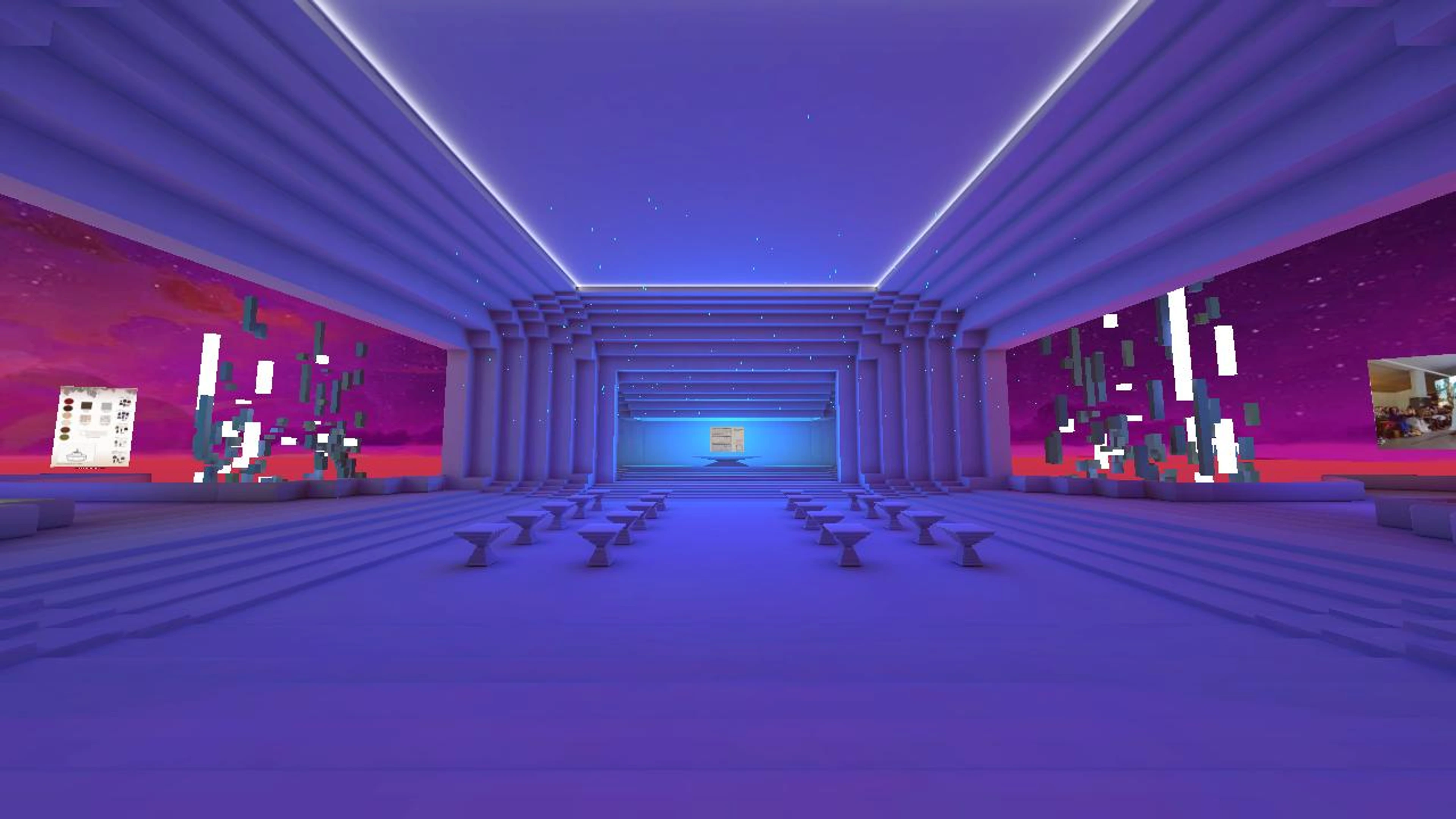 MOORE DESIGN ARTS VR GALLERY