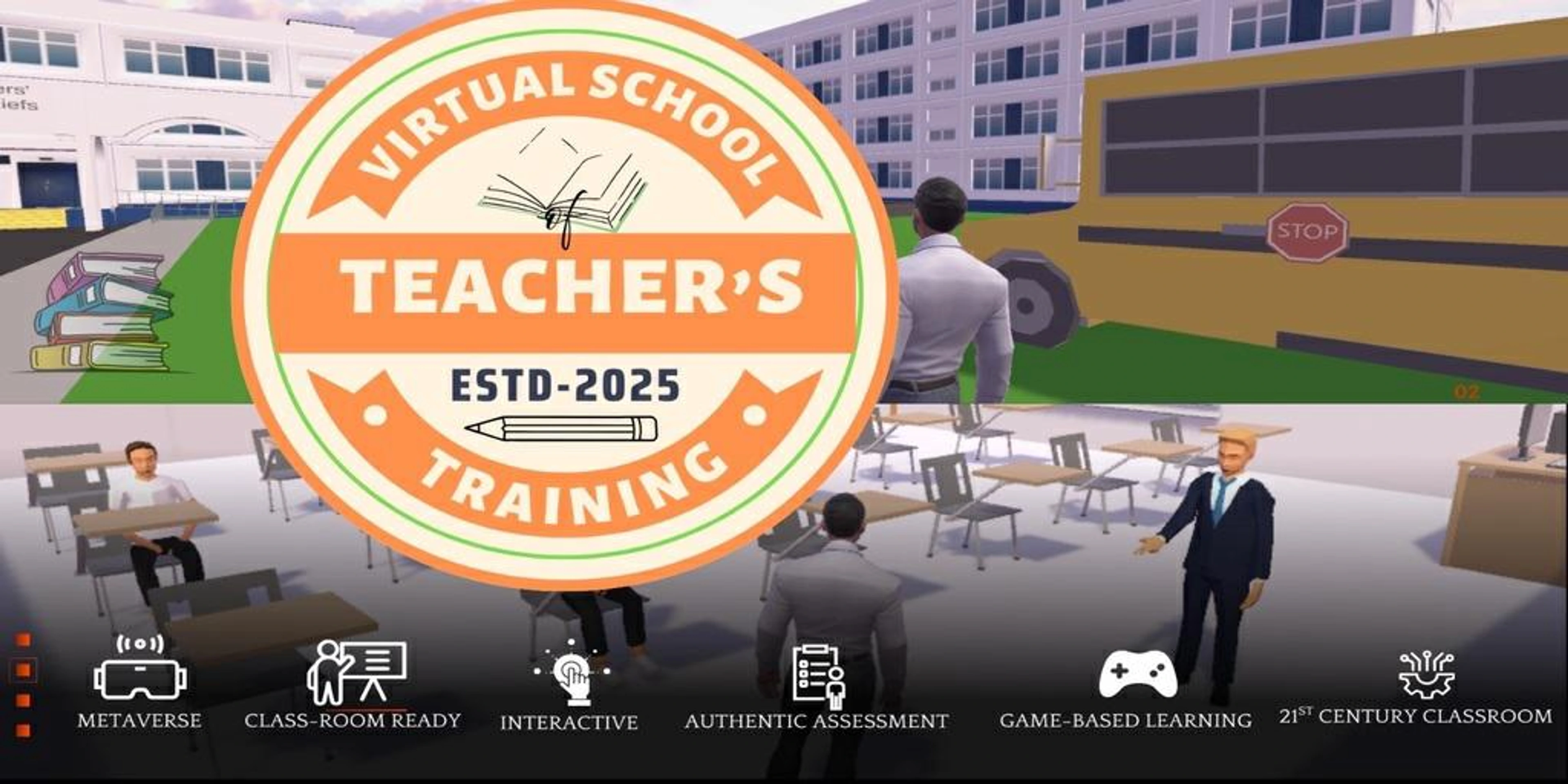 Virtual School of Teachers' Training