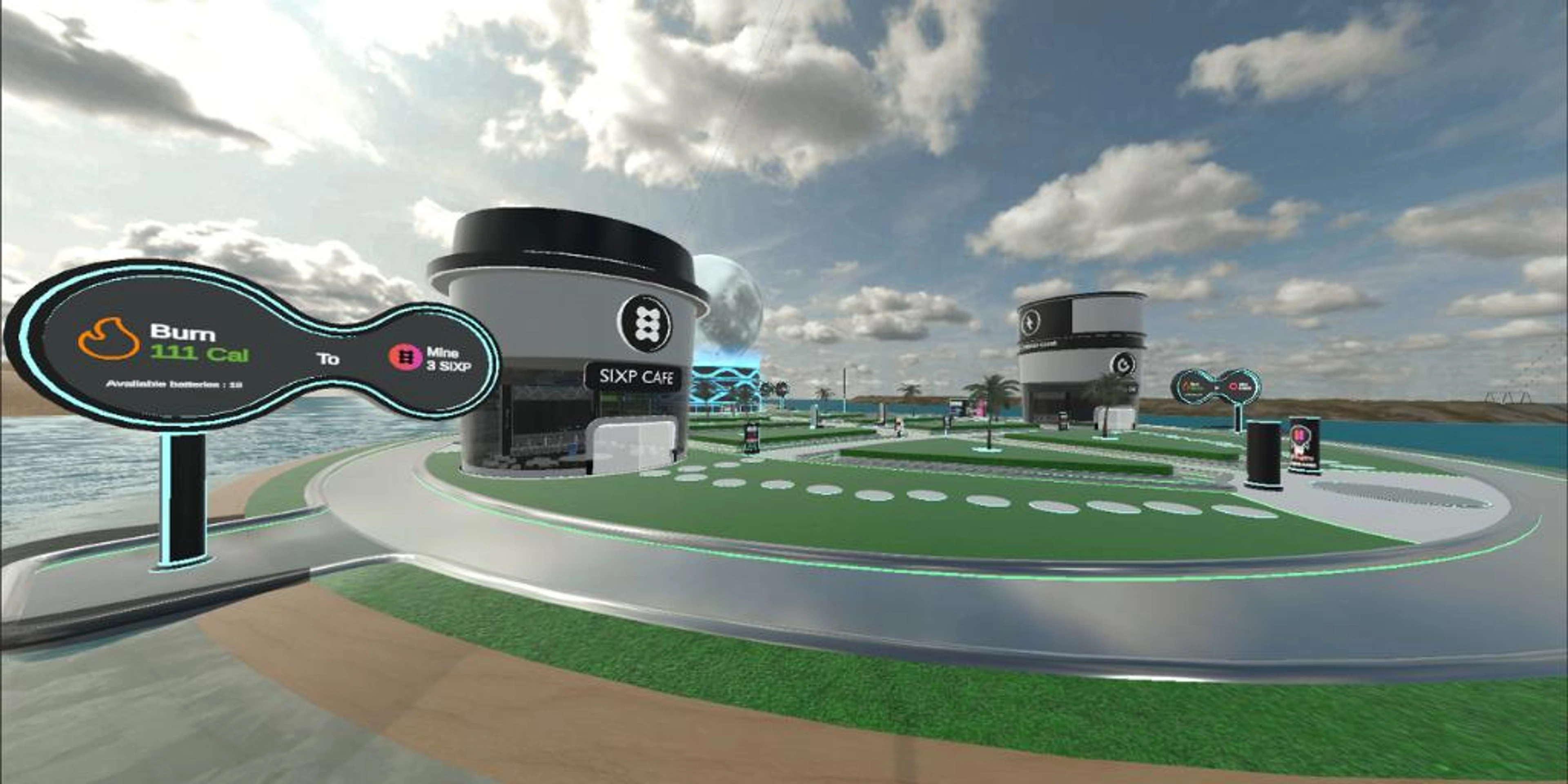 SIXP Metaworld (Beta-V1)