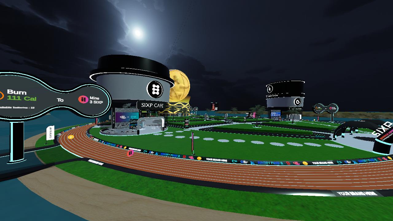 SIXP Metaworld (Beta-V1)