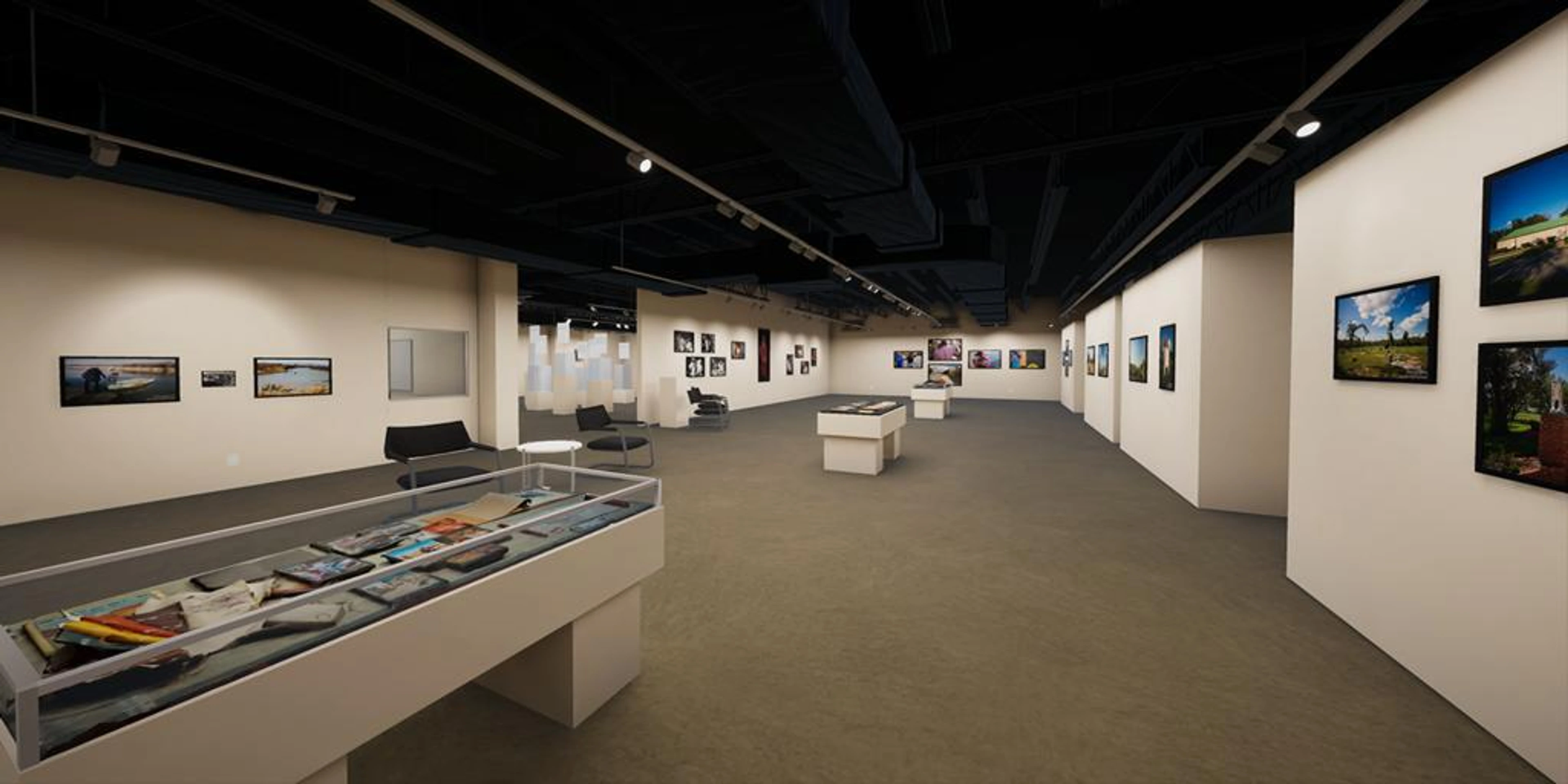 SP/N Gallery - Alan Govenar