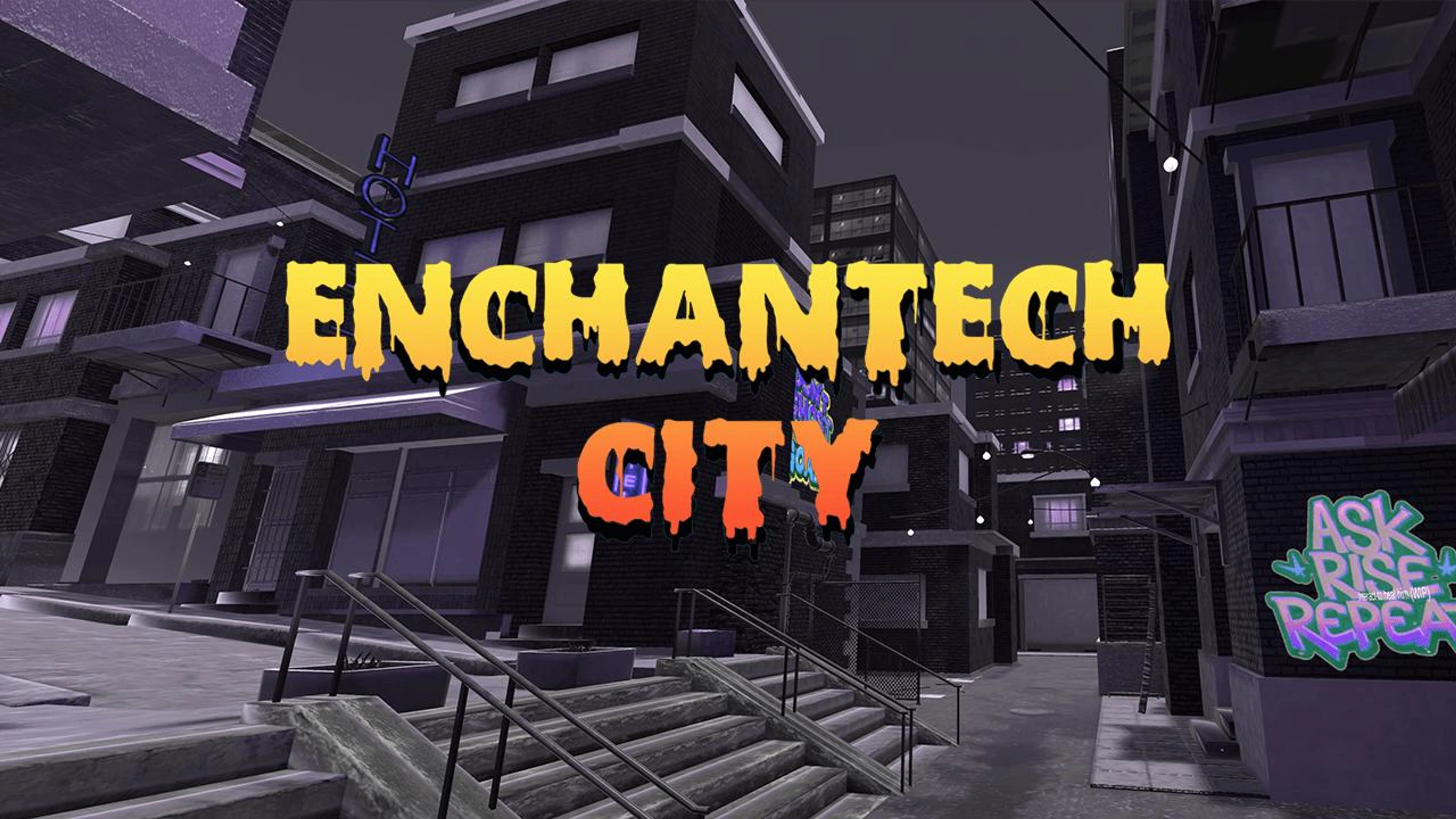 Enchantech City - HCC