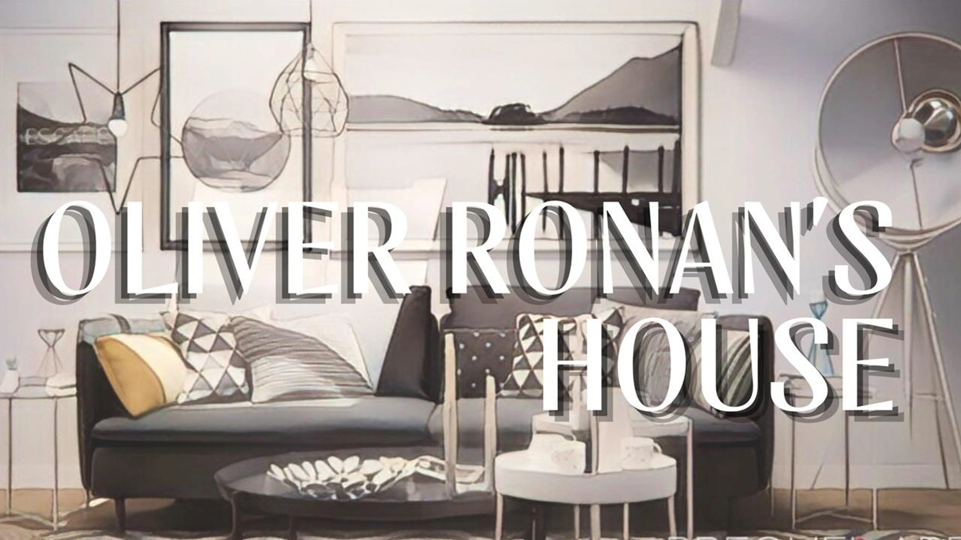 Oliver Ronan's House