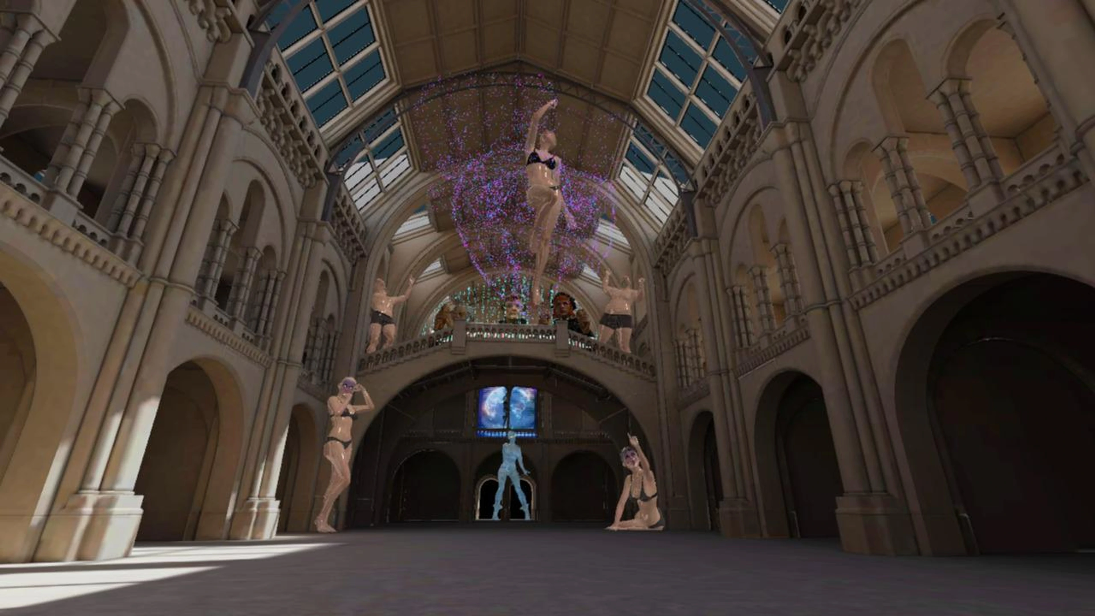 Holographic Dreams -  Sentient Clones Cult