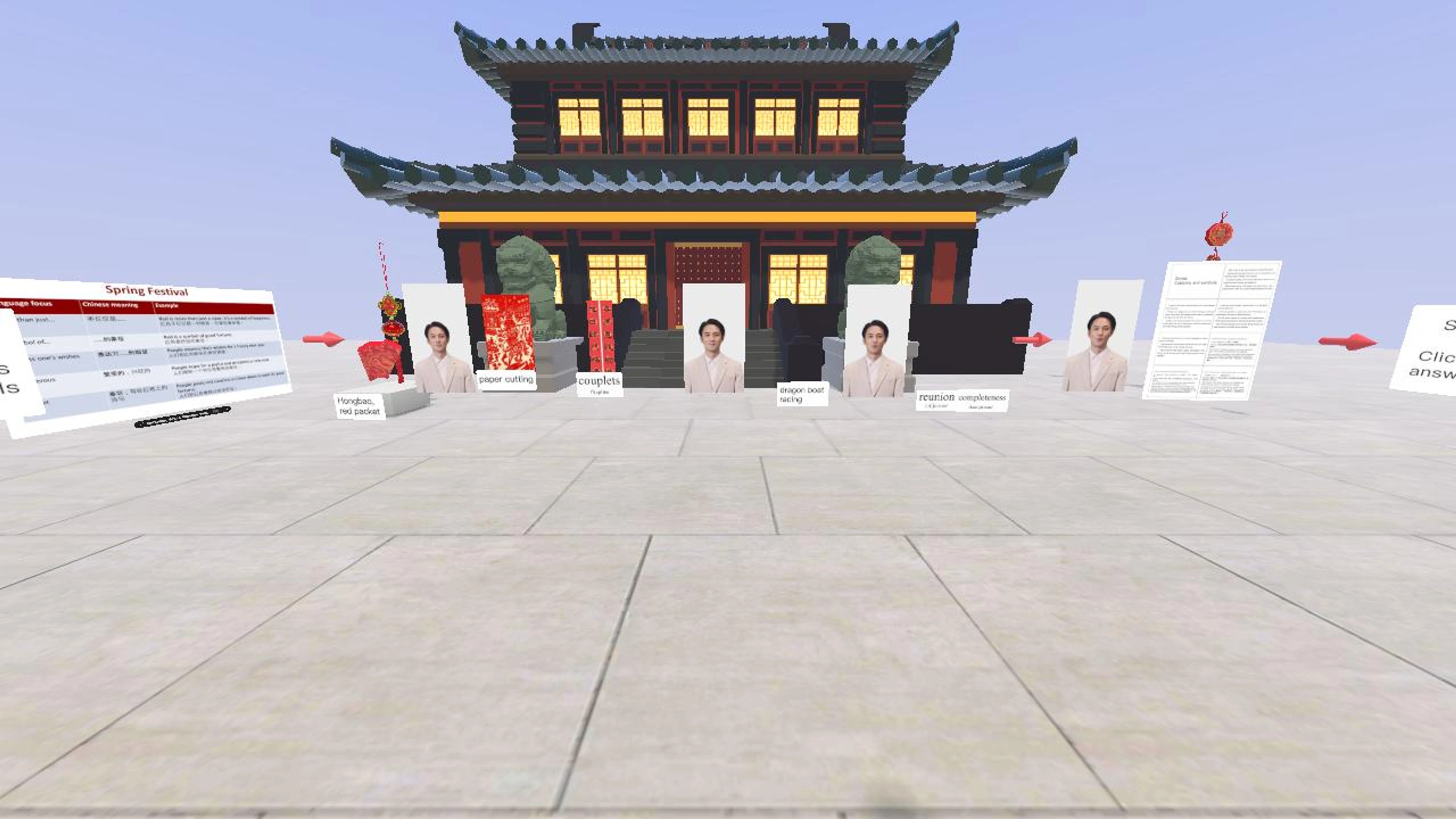 Chinese Festivity Museum-Scene 2