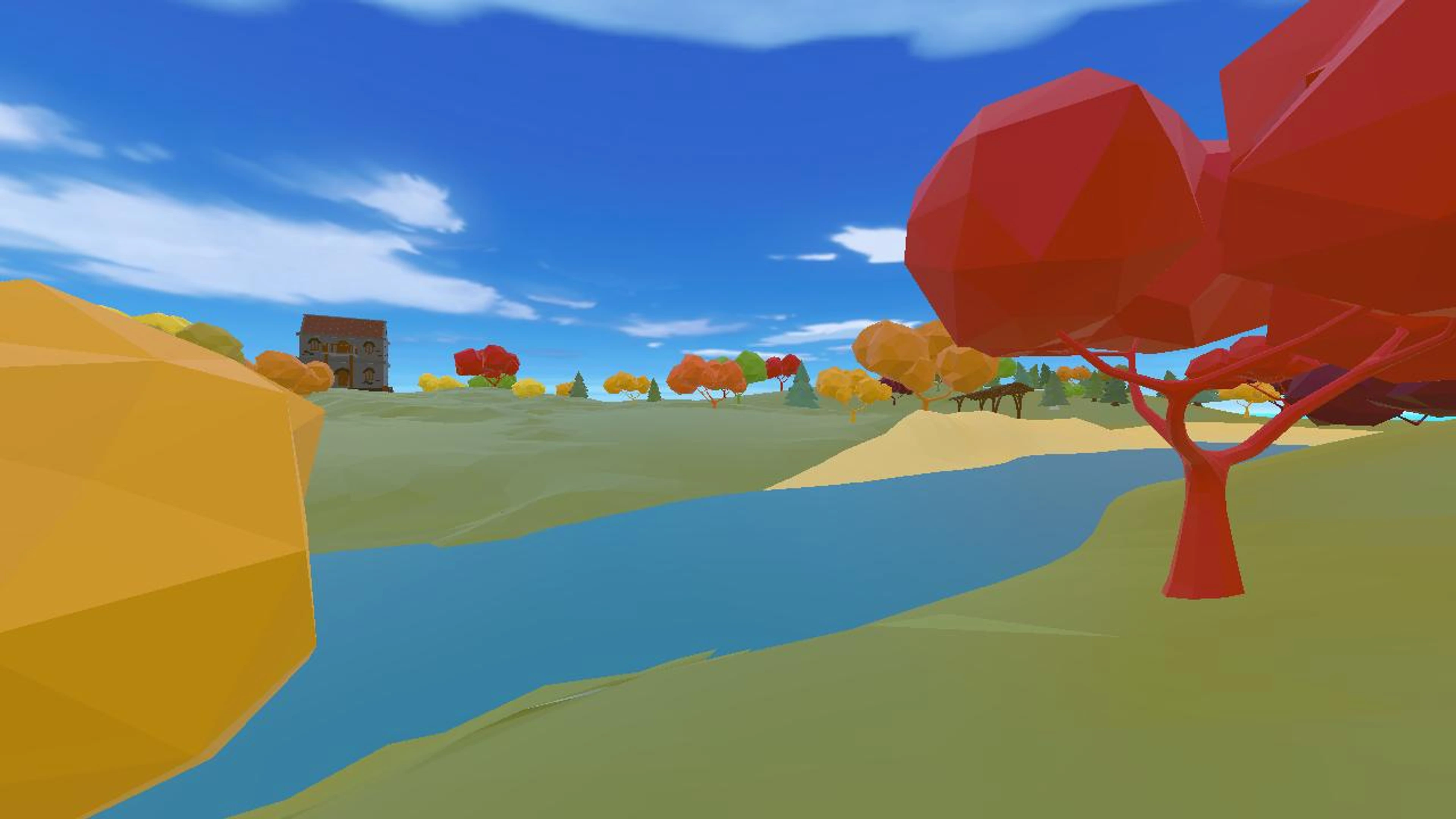 The Great Zoo Escape