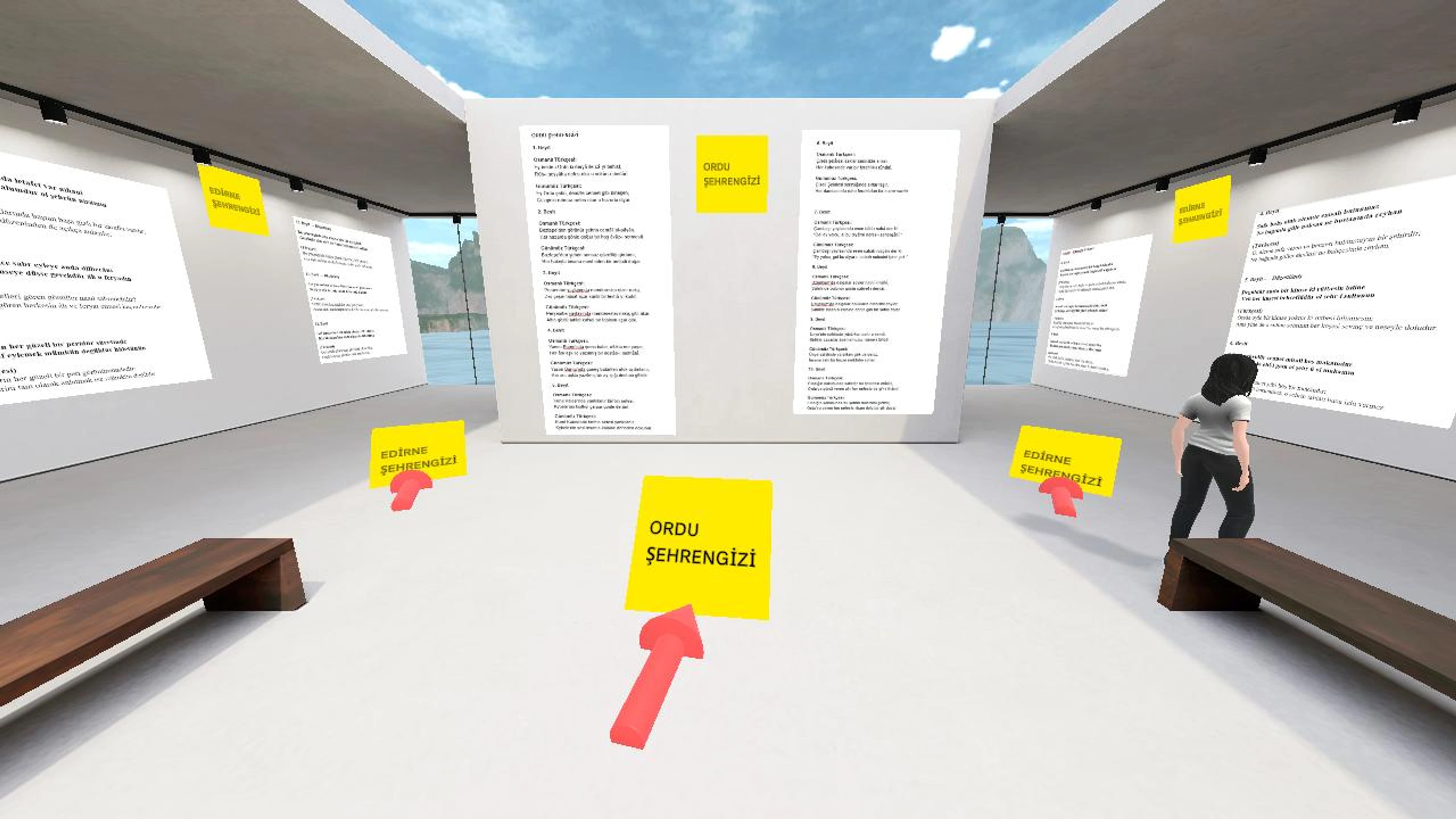 Şiirlerle Önemli Osmanli Şehirlerine Yolculuk