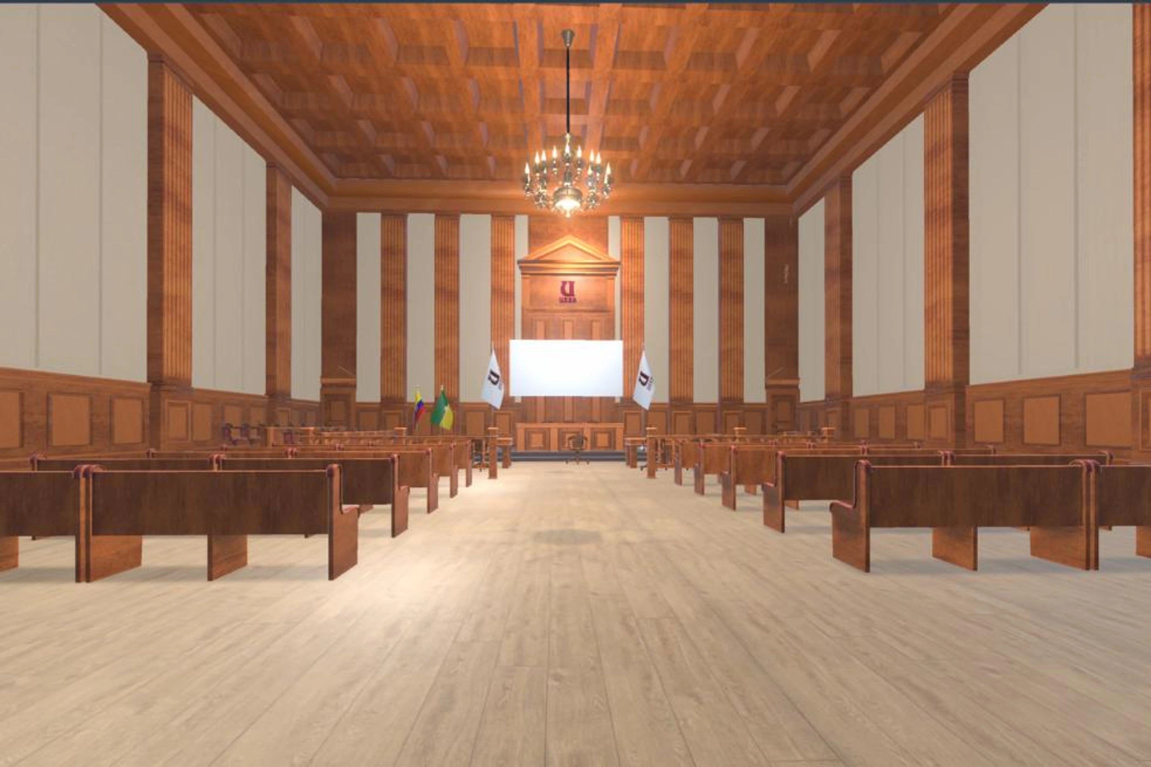 Sala de Audiencia ONLINE GRADO 1