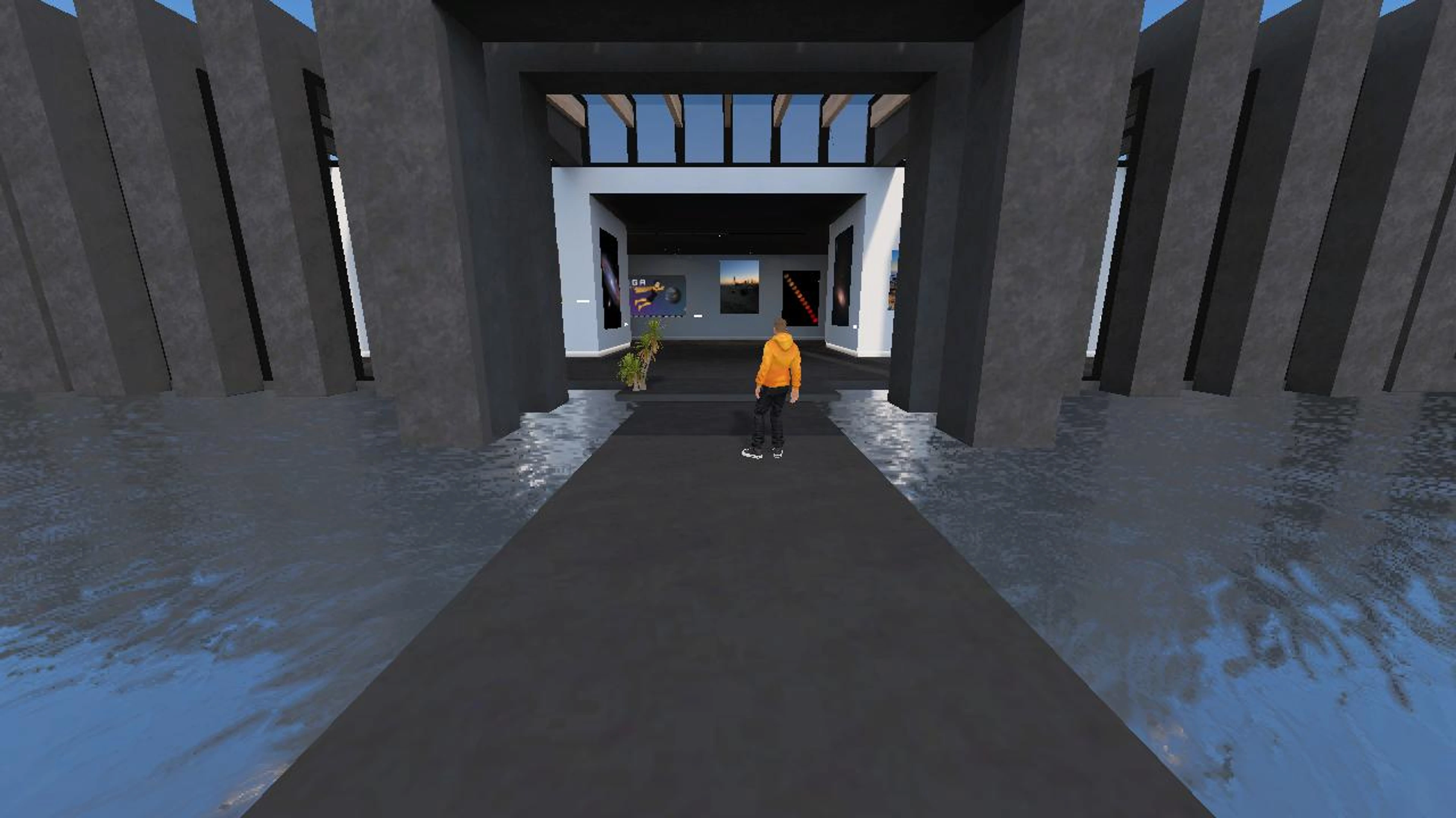 Galerie Saga Visuel Concept