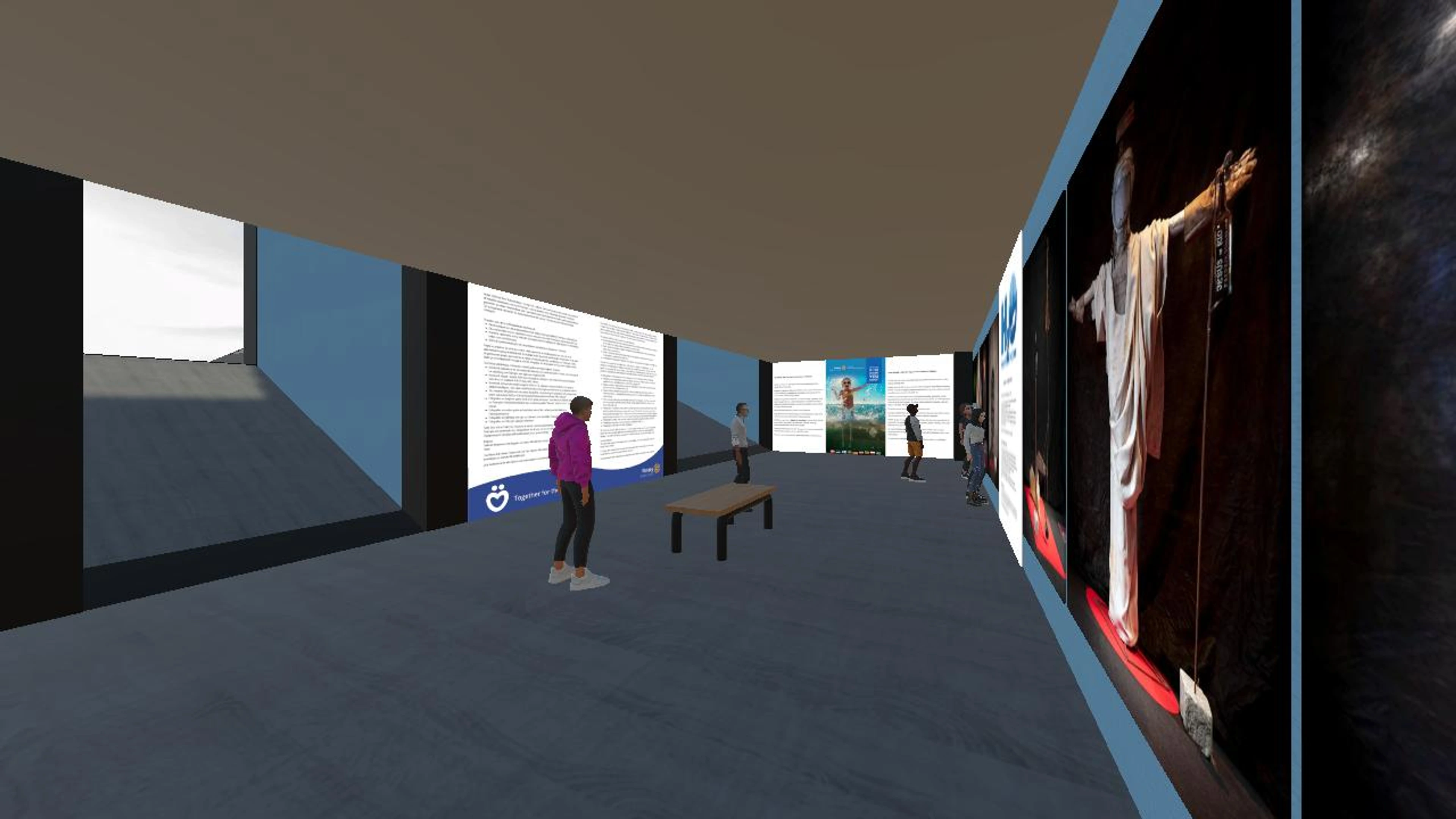 Baltic Sea Virtual Gallery