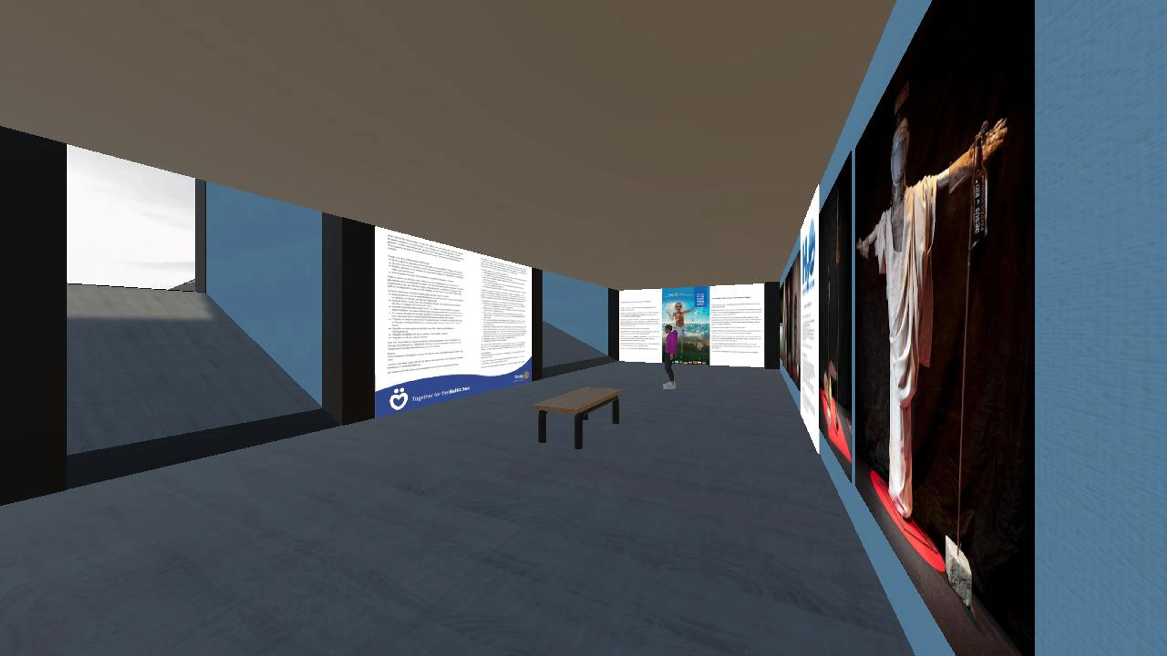 Baltic Sea Virtual Gallery