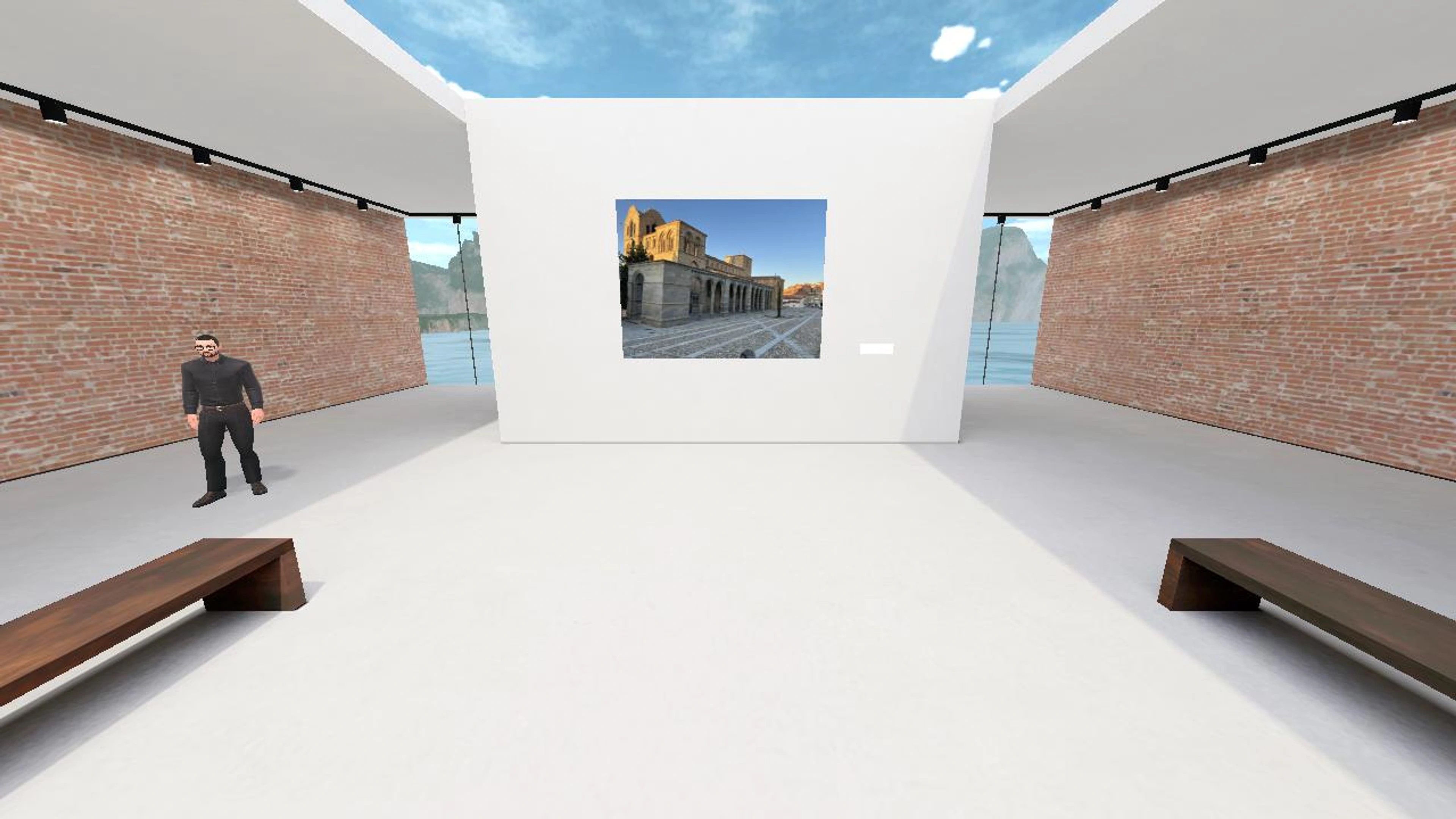 Avila Un Encanto Visual - Metaverse