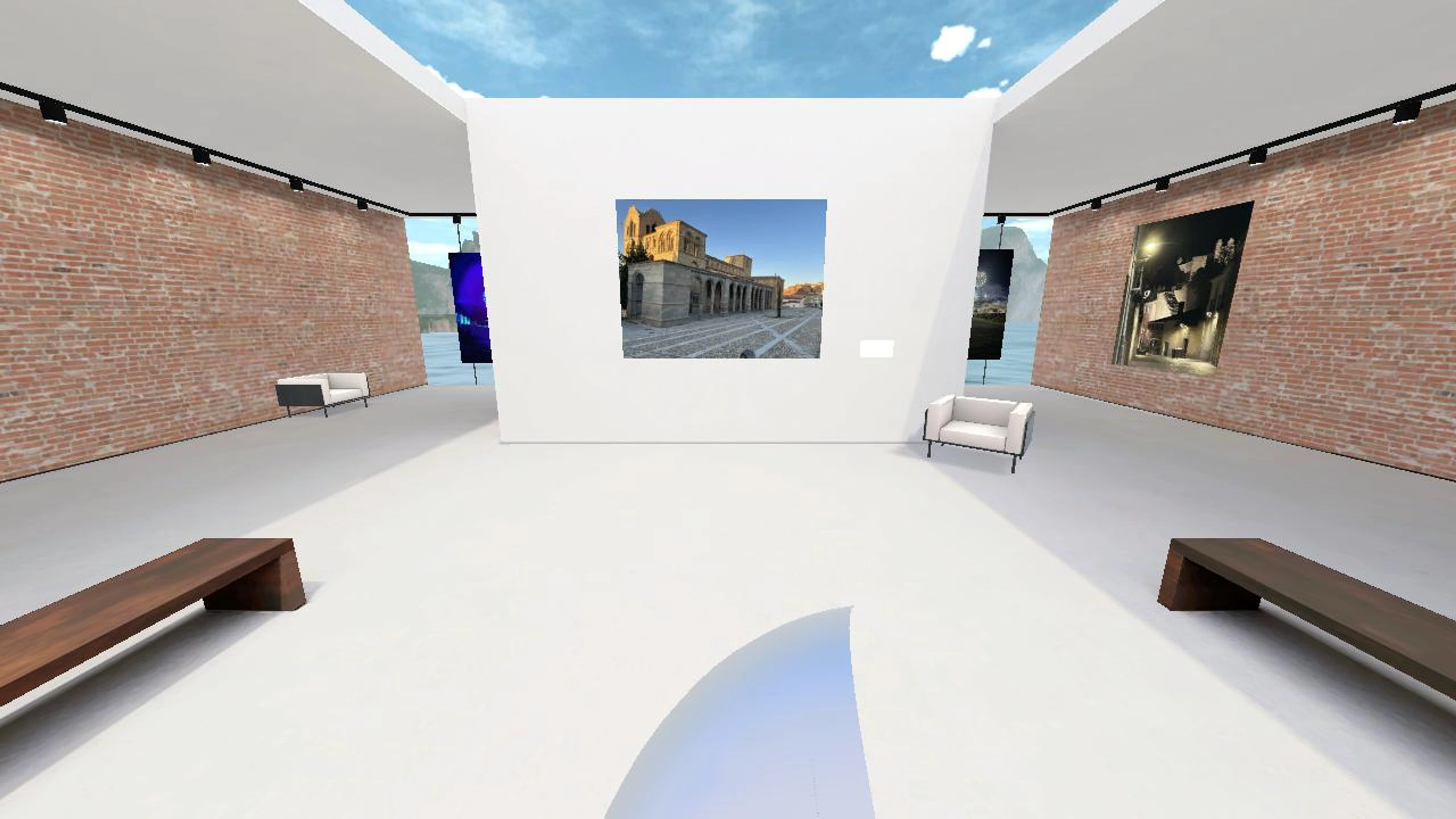 Avila Un Encanto Visual - Metaverse