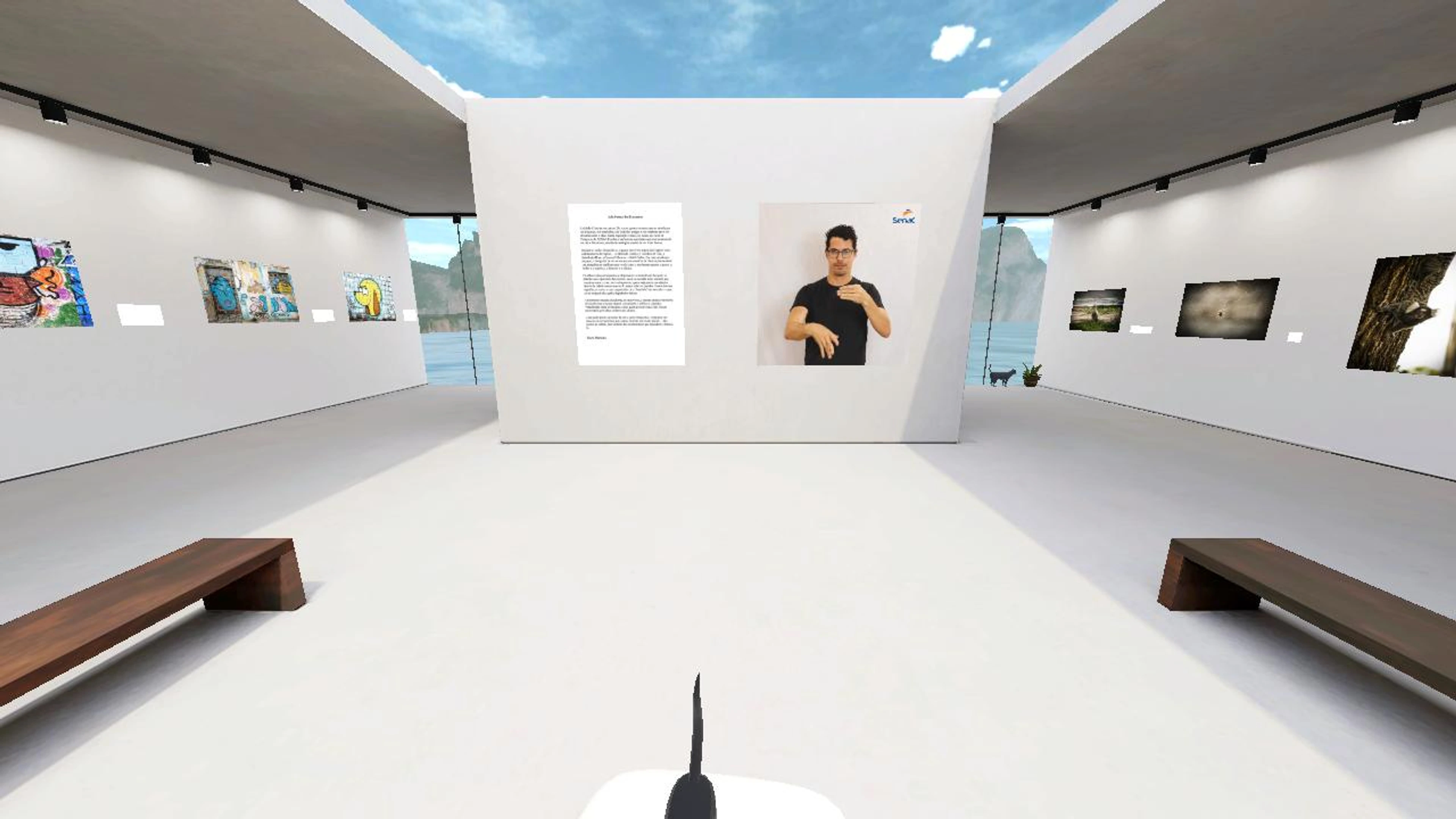 Exposição Fotográfica João Pessoa dos Encontros